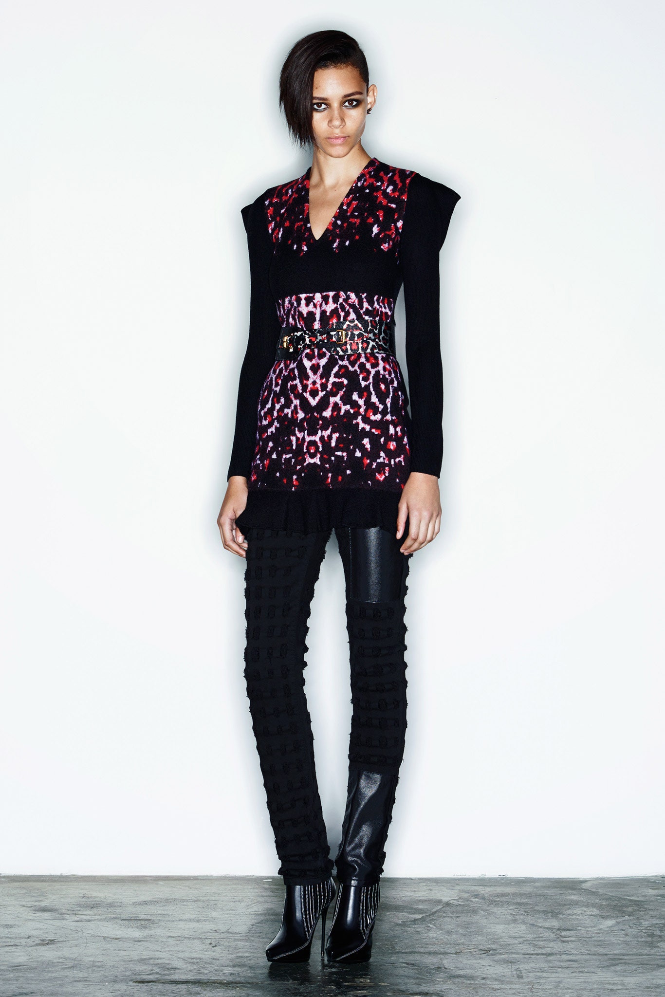 McQ Alexander McQueen F/W 14 Look 3