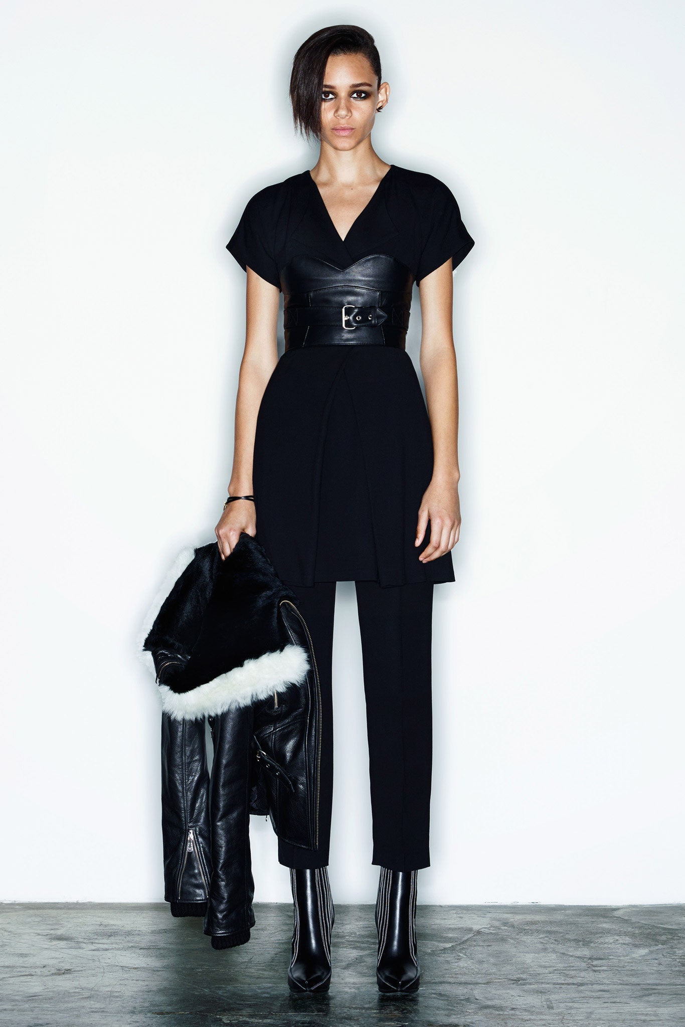 McQ Alexander McQueen F/W 14 Look 16