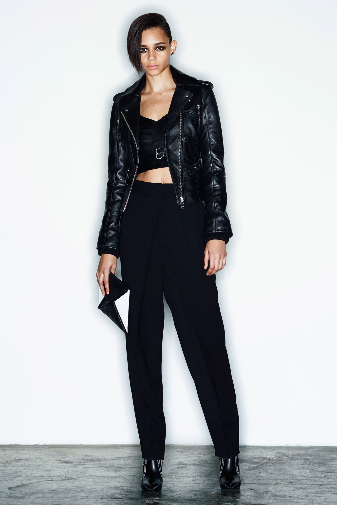 McQ Alexander McQueen F/W 14 Look 17