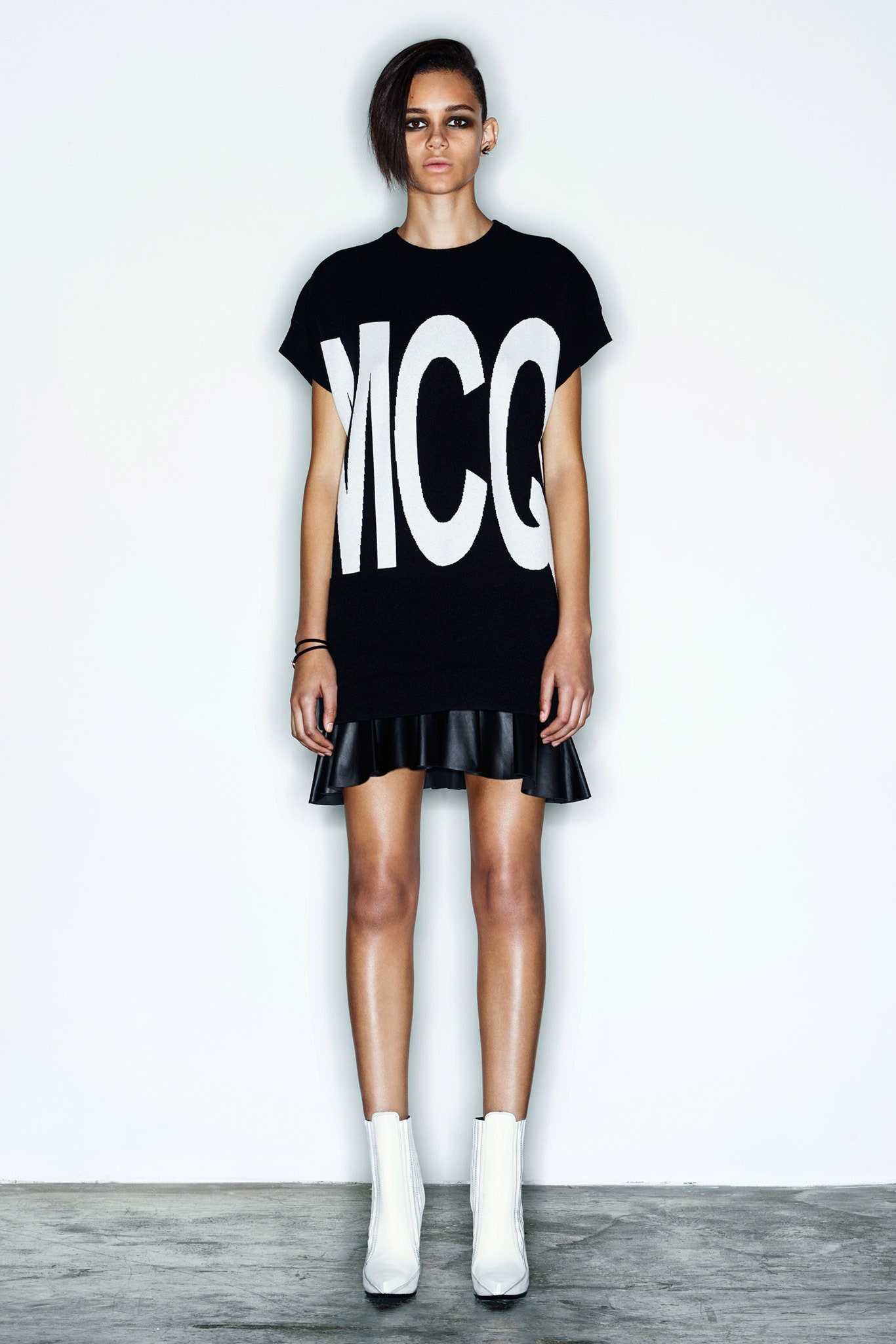 McQ Alexander McQueen F/W 14 Look 19