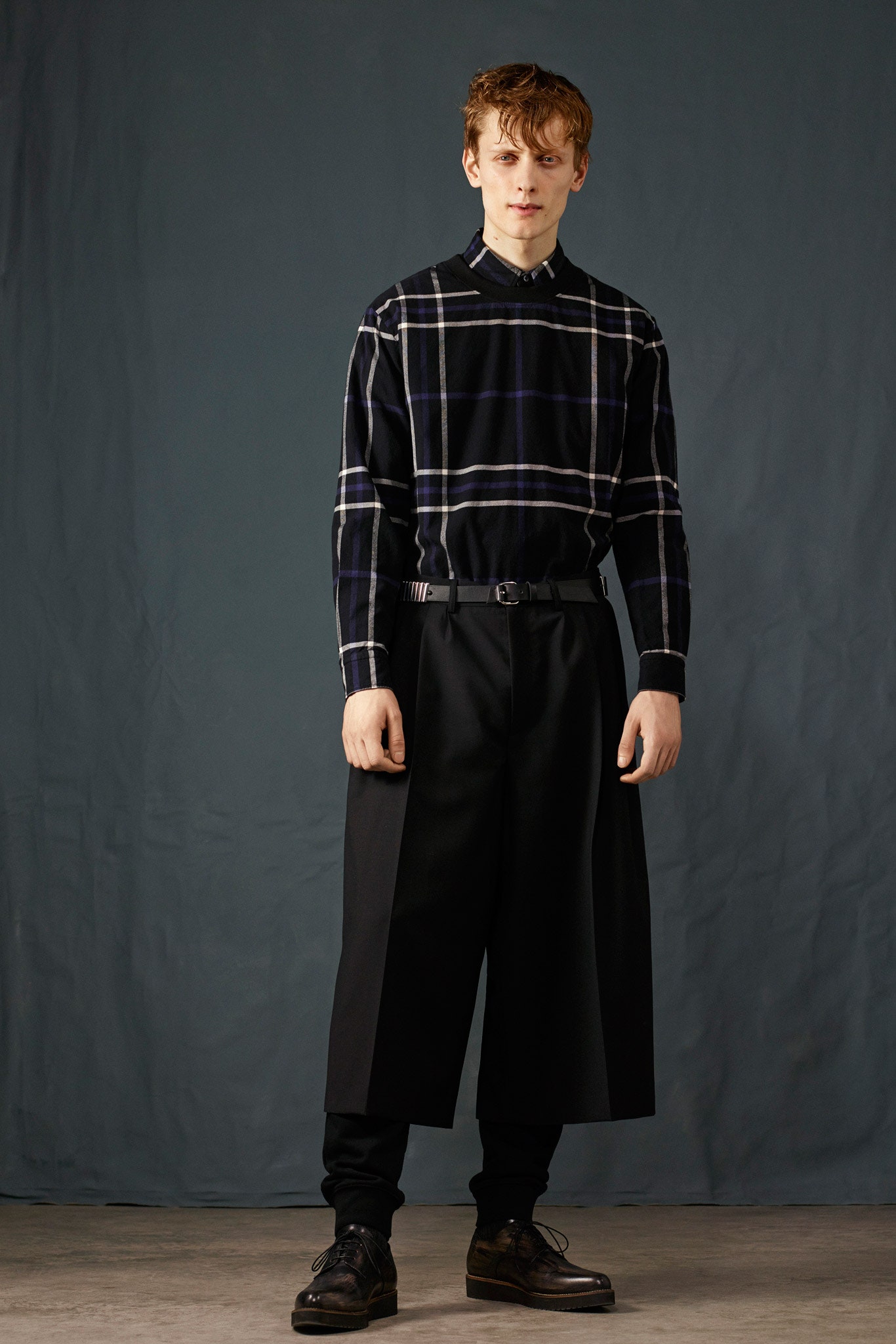 McQ Alexander McQueen F/W 15 Menswear Look 22