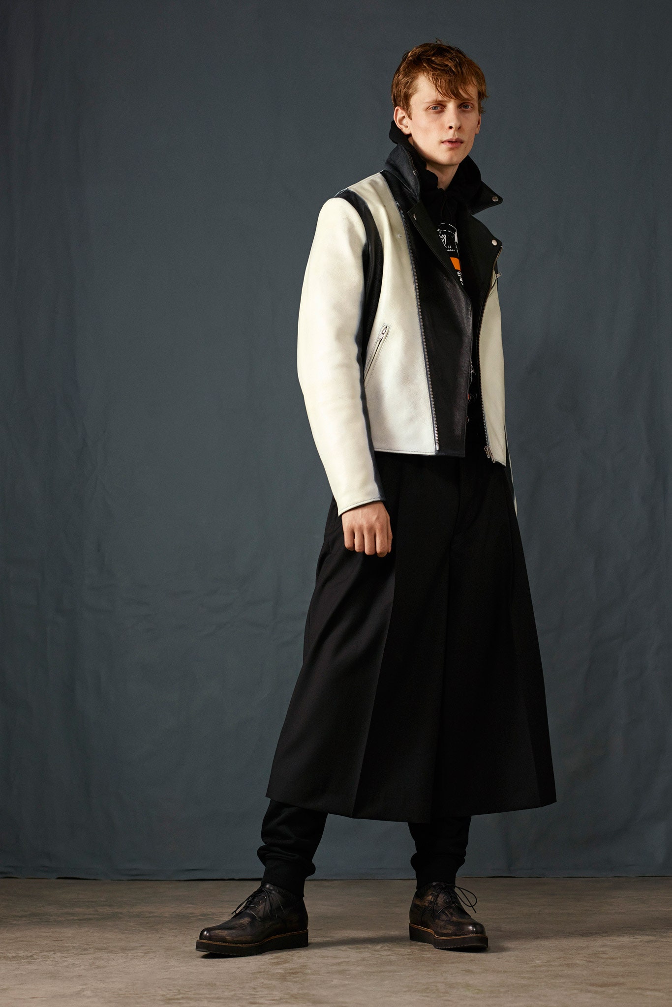 McQ Alexander McQueen F/W 15 Menswear Look 23