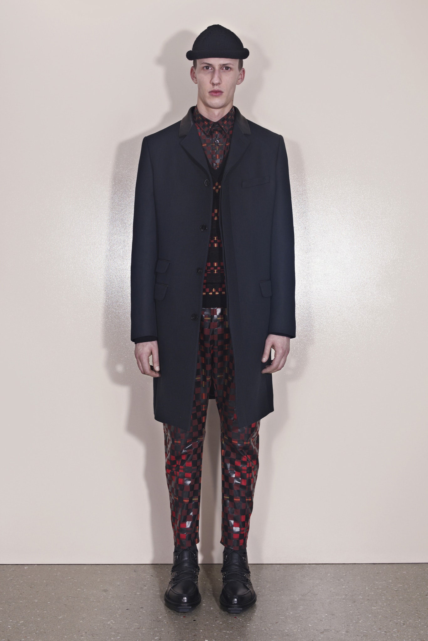 McQ Alexander McQueen Fall 2013 Menswear