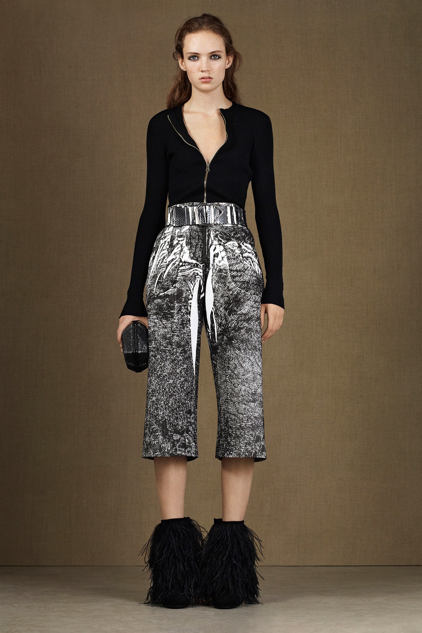 McQ Alexander McQueen F/W 15 Look 6