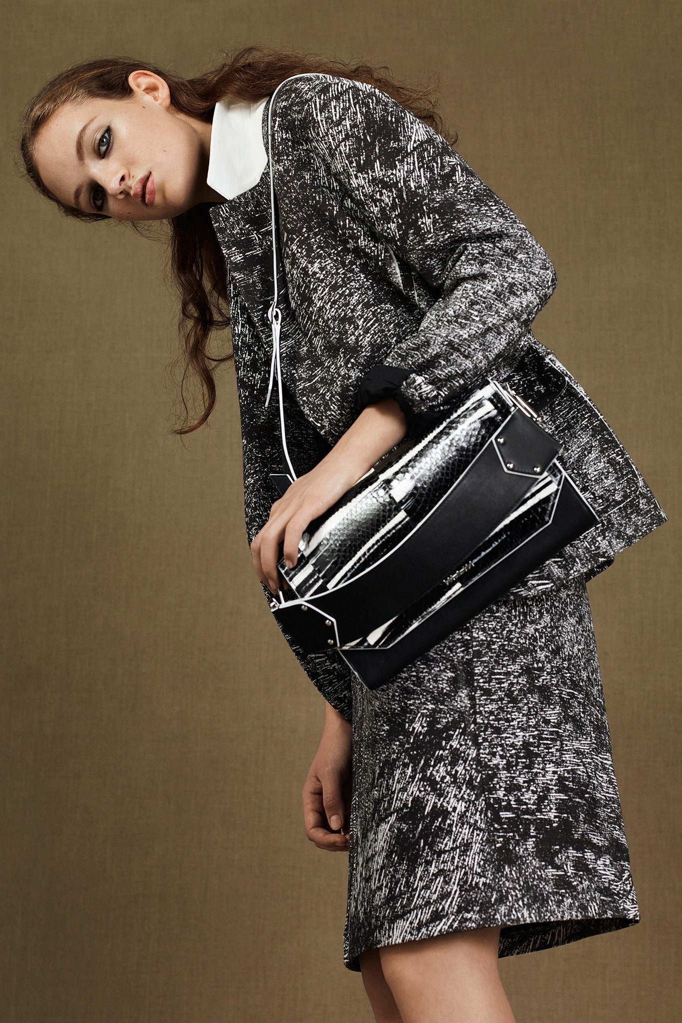 McQ Alexander McQueen F/W 15 Look 9