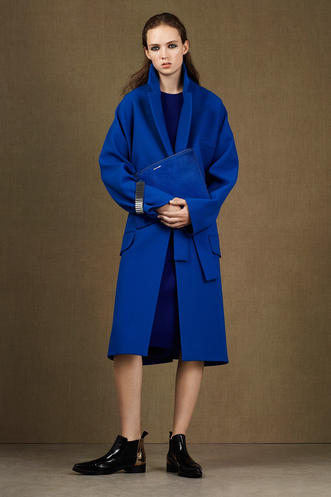 McQ Alexander McQueen F/W 15 Look 12