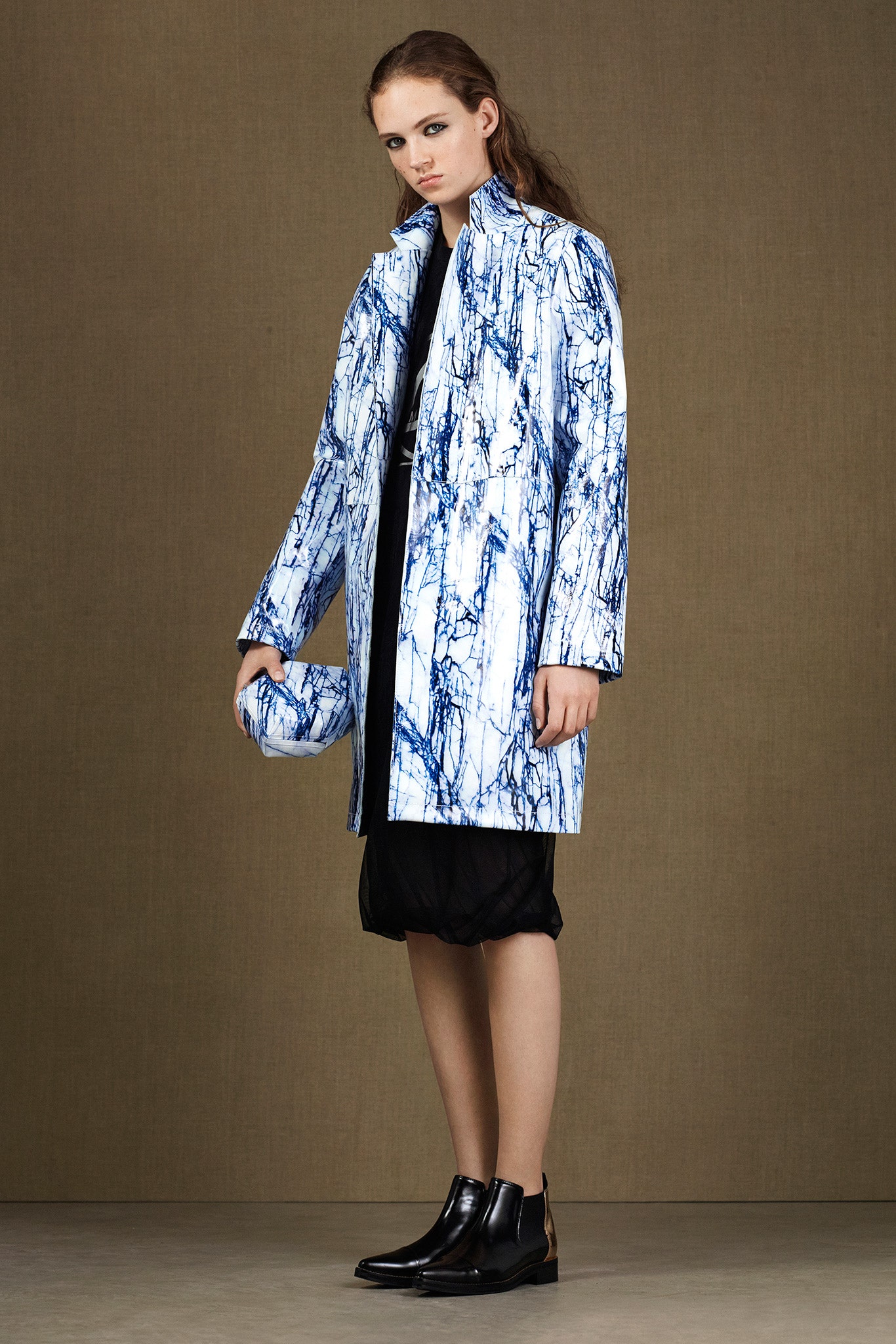 McQ Alexander McQueen F/W 15 Look 15