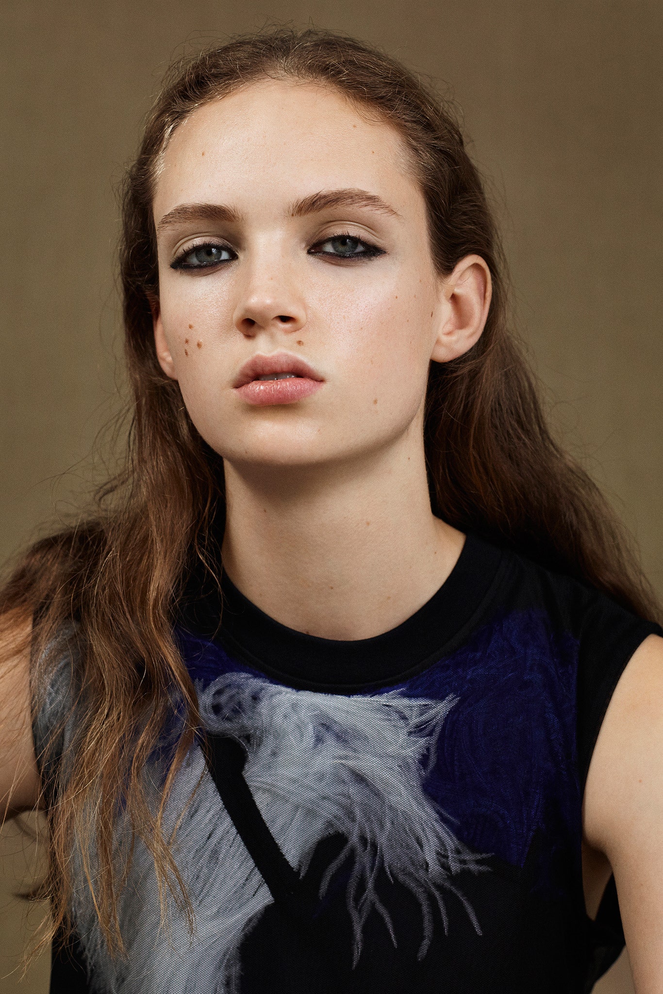 McQ Alexander McQueen F/W 15 Look 18