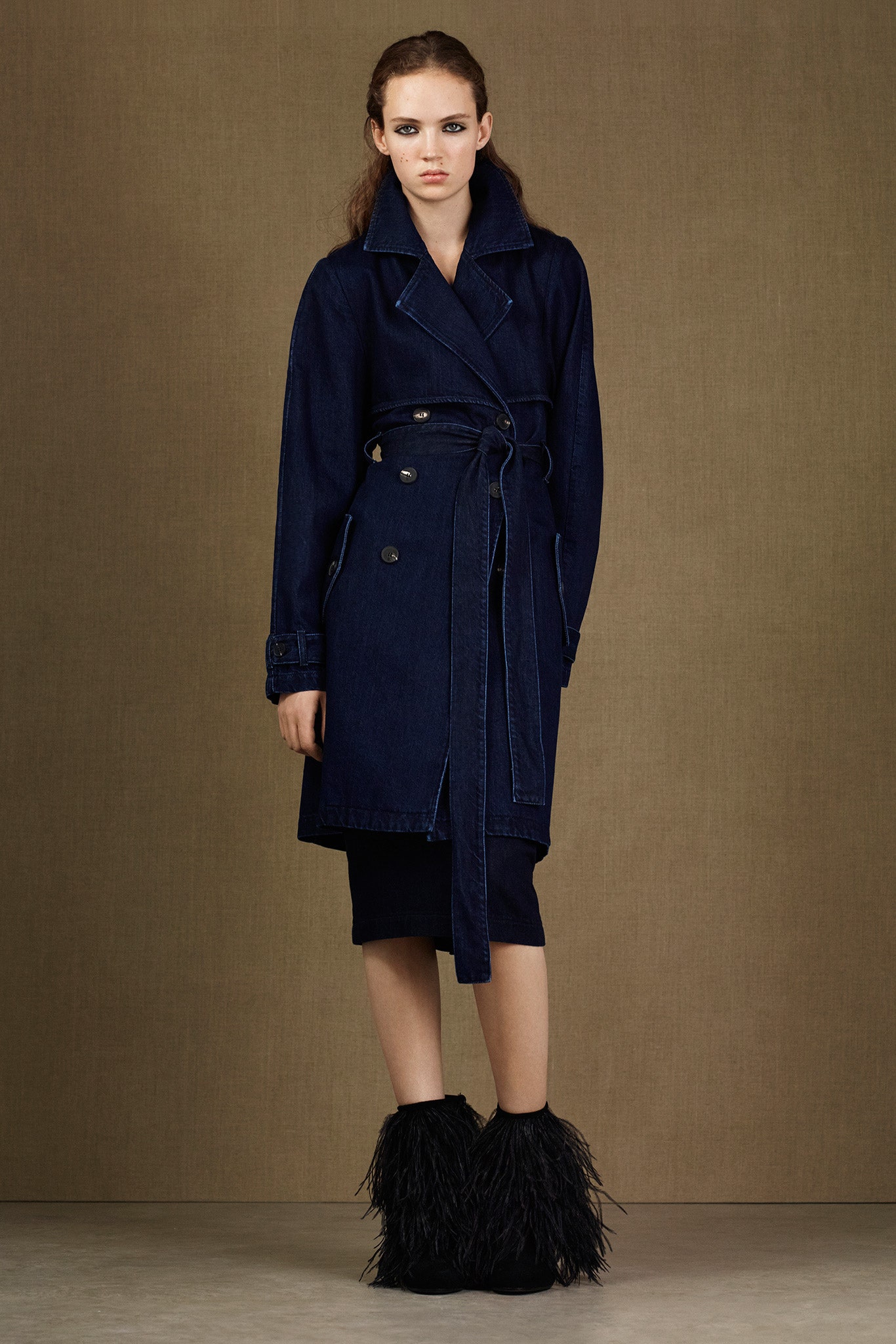 McQ Alexander McQueen F/W 15 Look 19