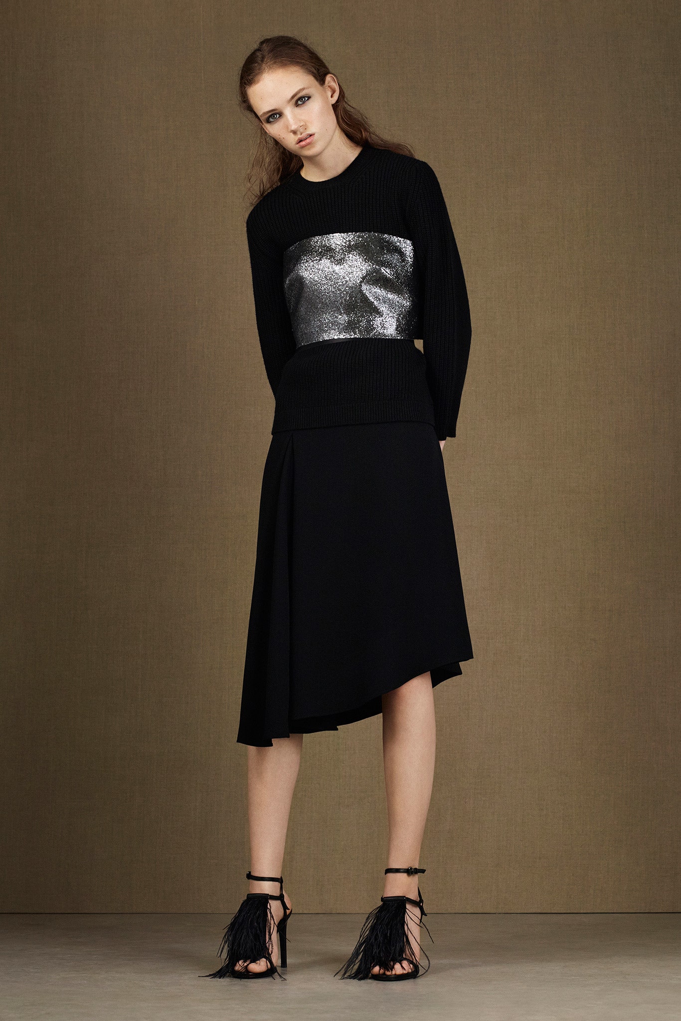McQ Alexander McQueen F/W 15 Look 21
