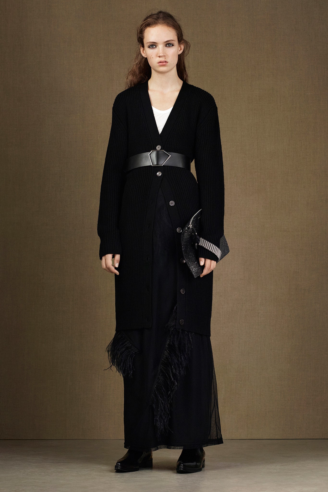 McQ Alexander McQueen F/W 15 Look 22