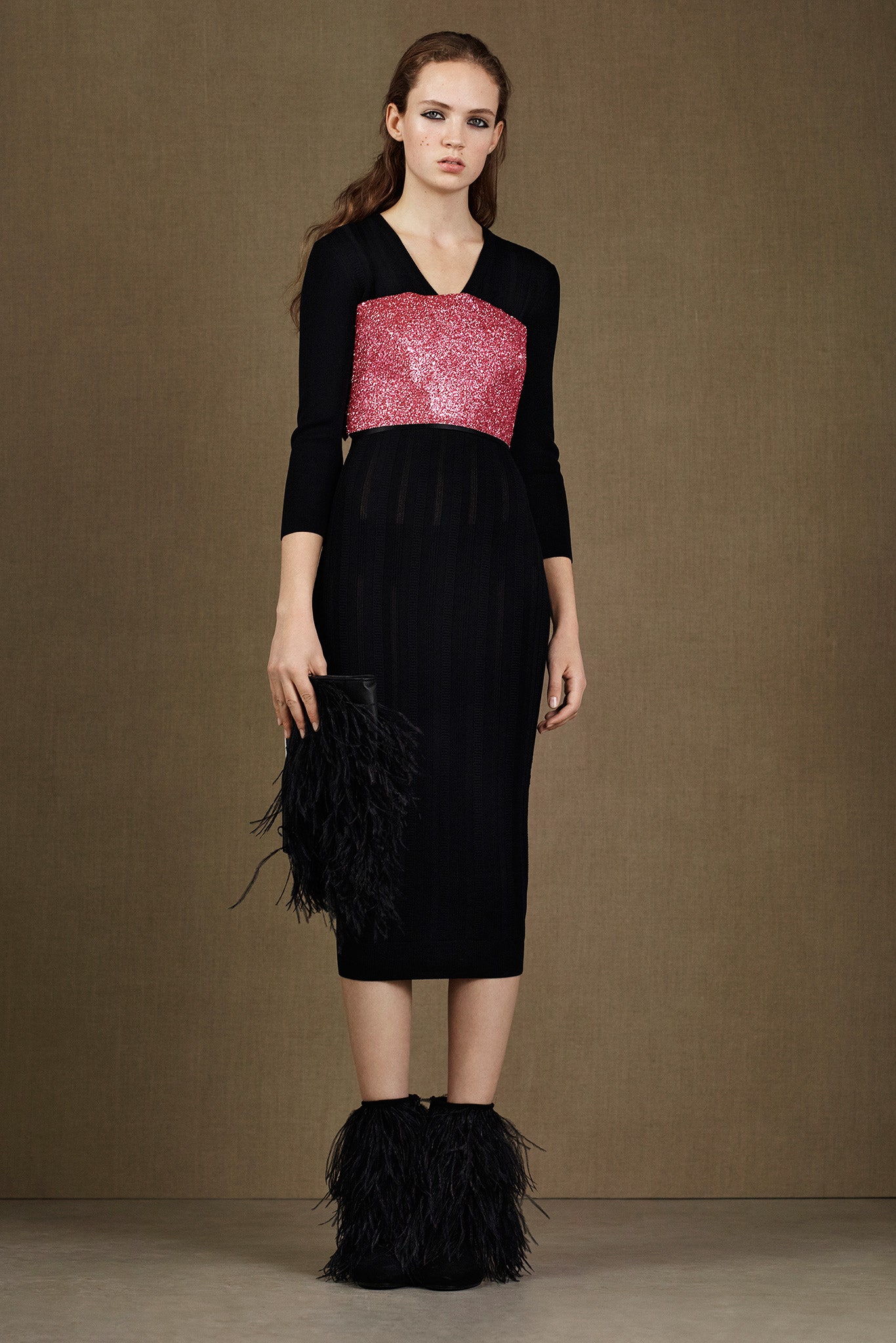 McQ Alexander McQueen F/W 15 Look 25