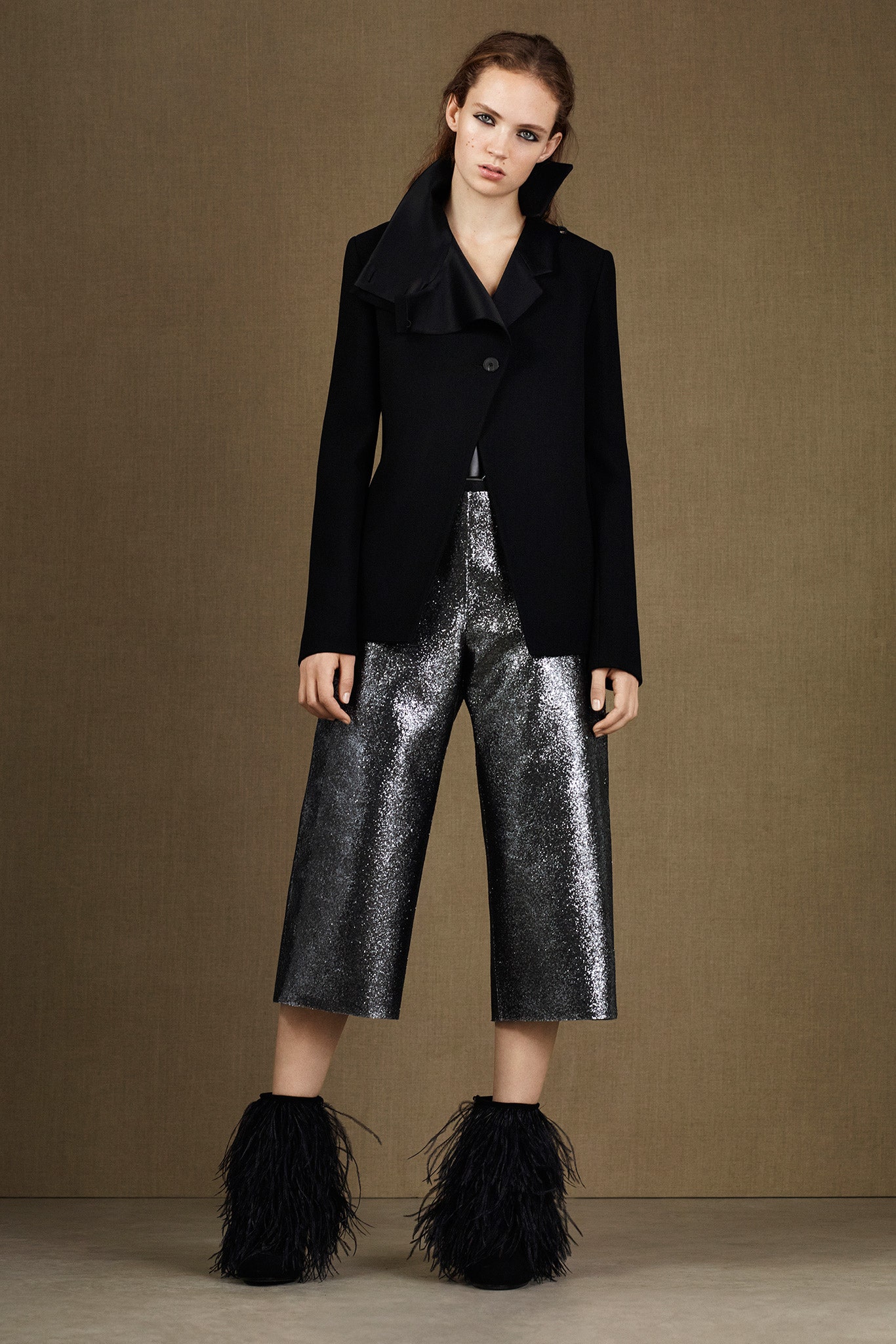 McQ Alexander McQueen F/W 15 Look 26