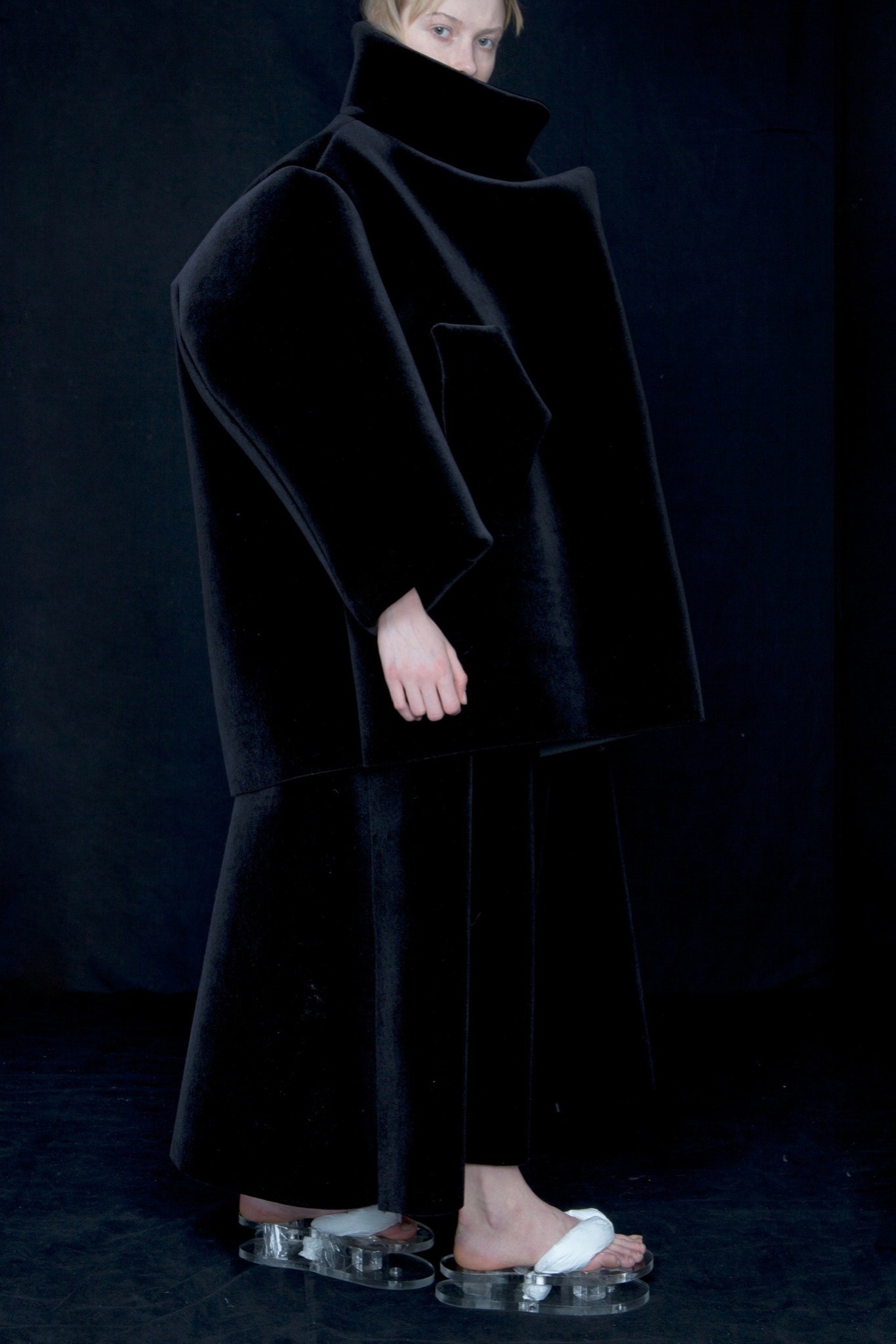 Melitta Baumeister Fall 2015 Ready-to-Wear