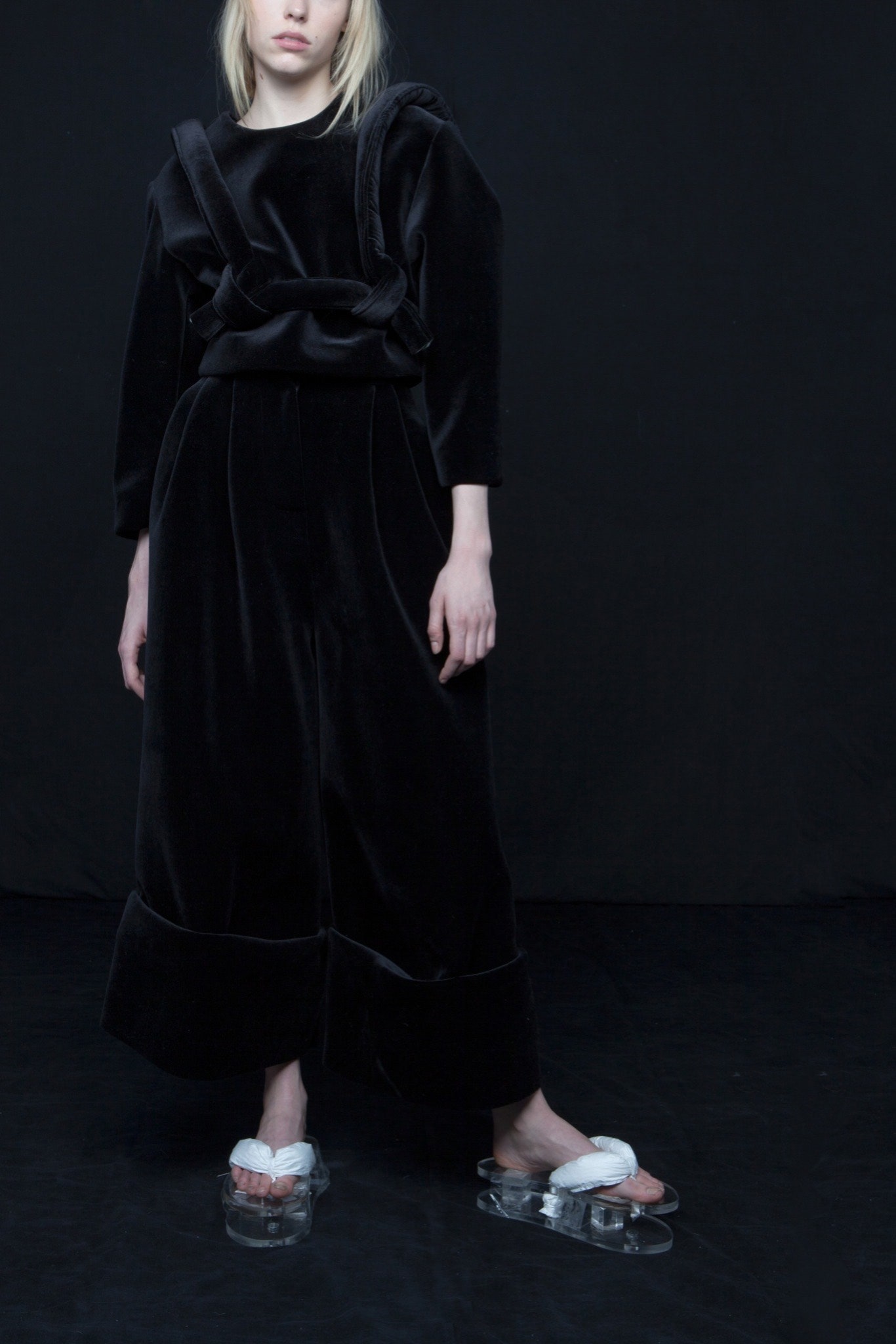 Melitta Baumeister F/W 15 Look 2