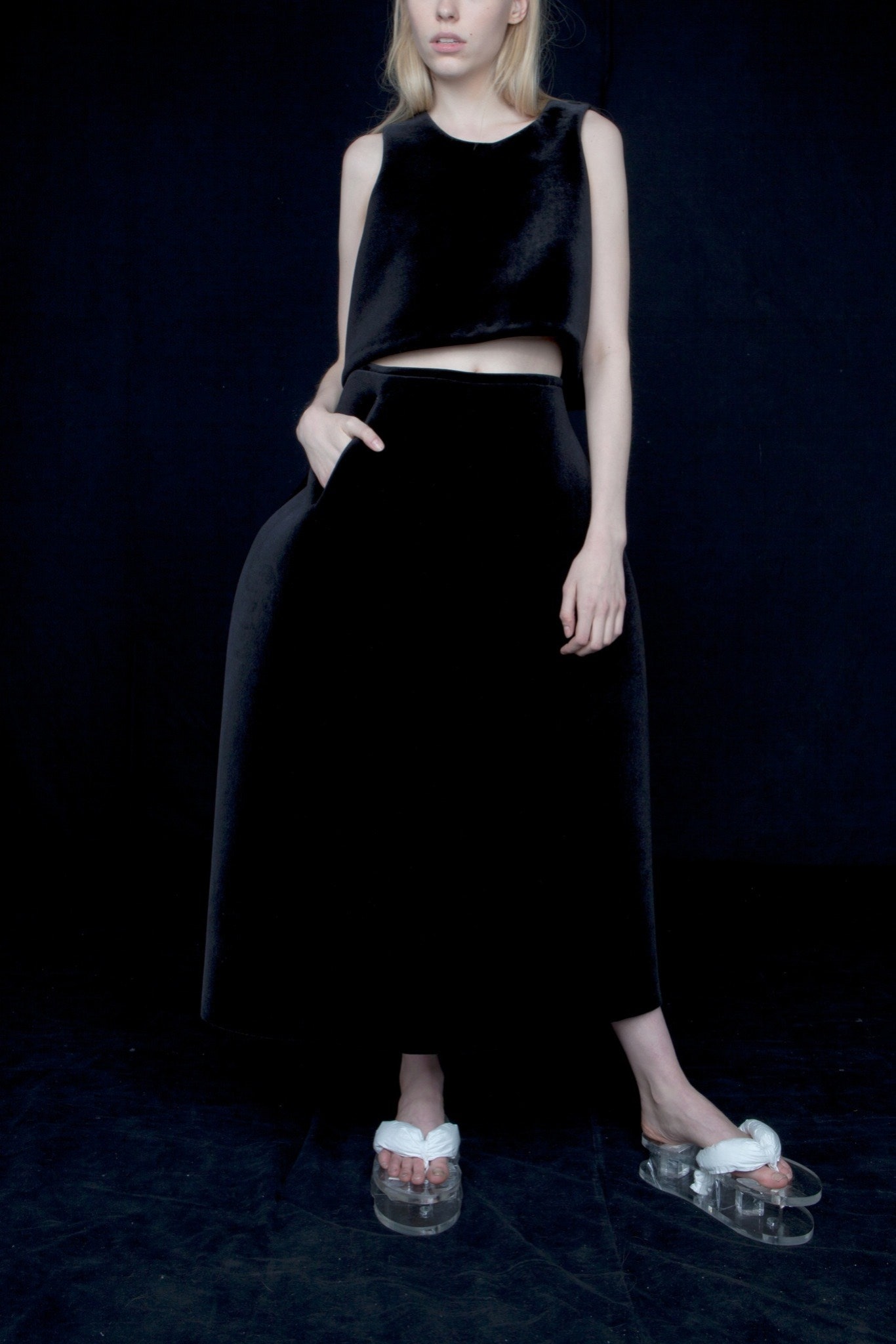 Melitta Baumeister F/W 15 Look 5