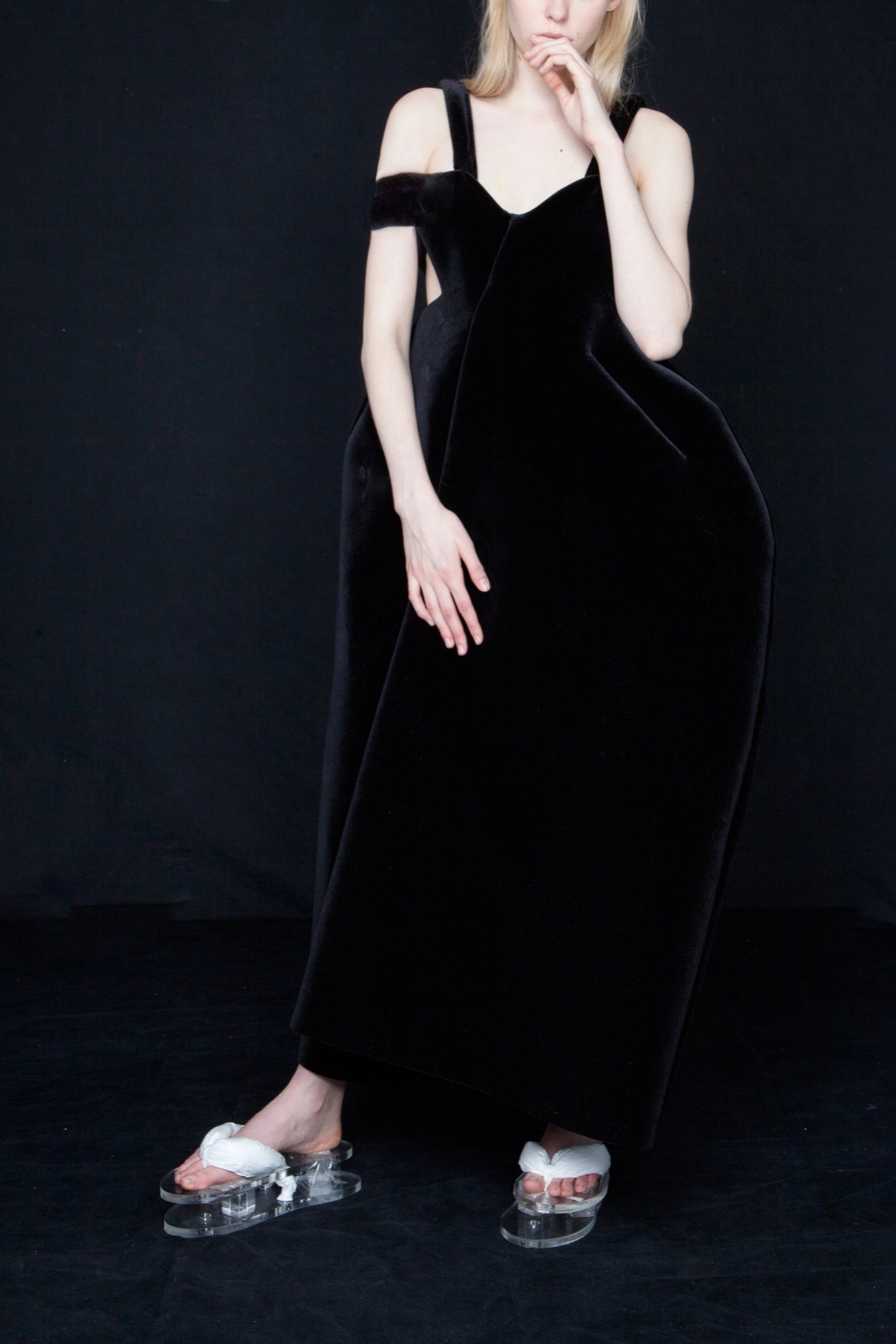 Melitta Baumeister F/W 15 Look 7