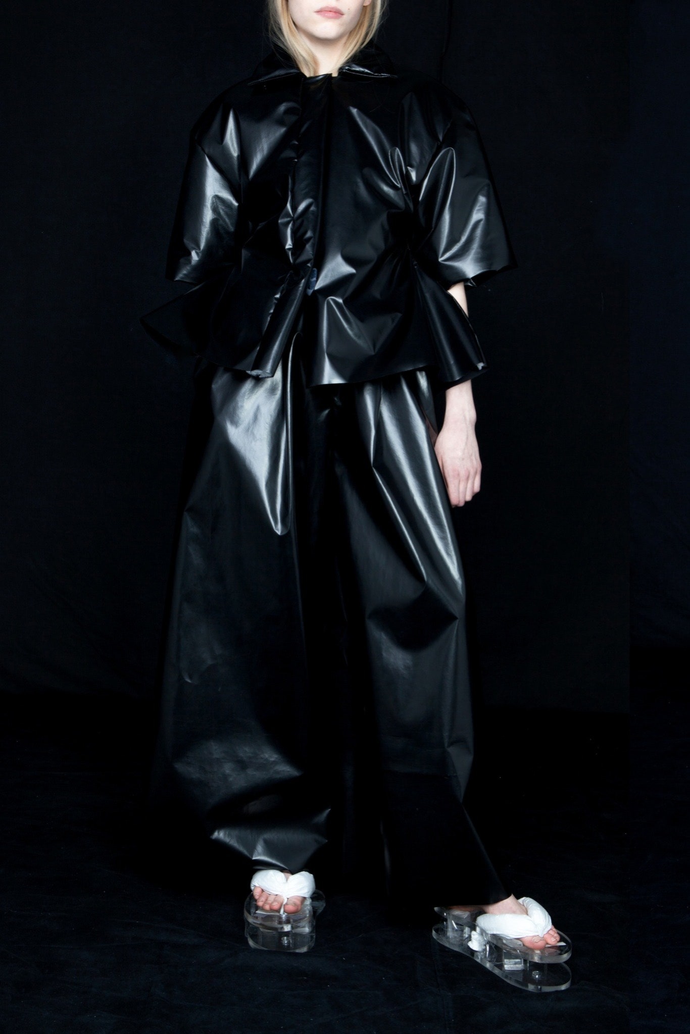 Melitta Baumeister F/W 15 Look 10