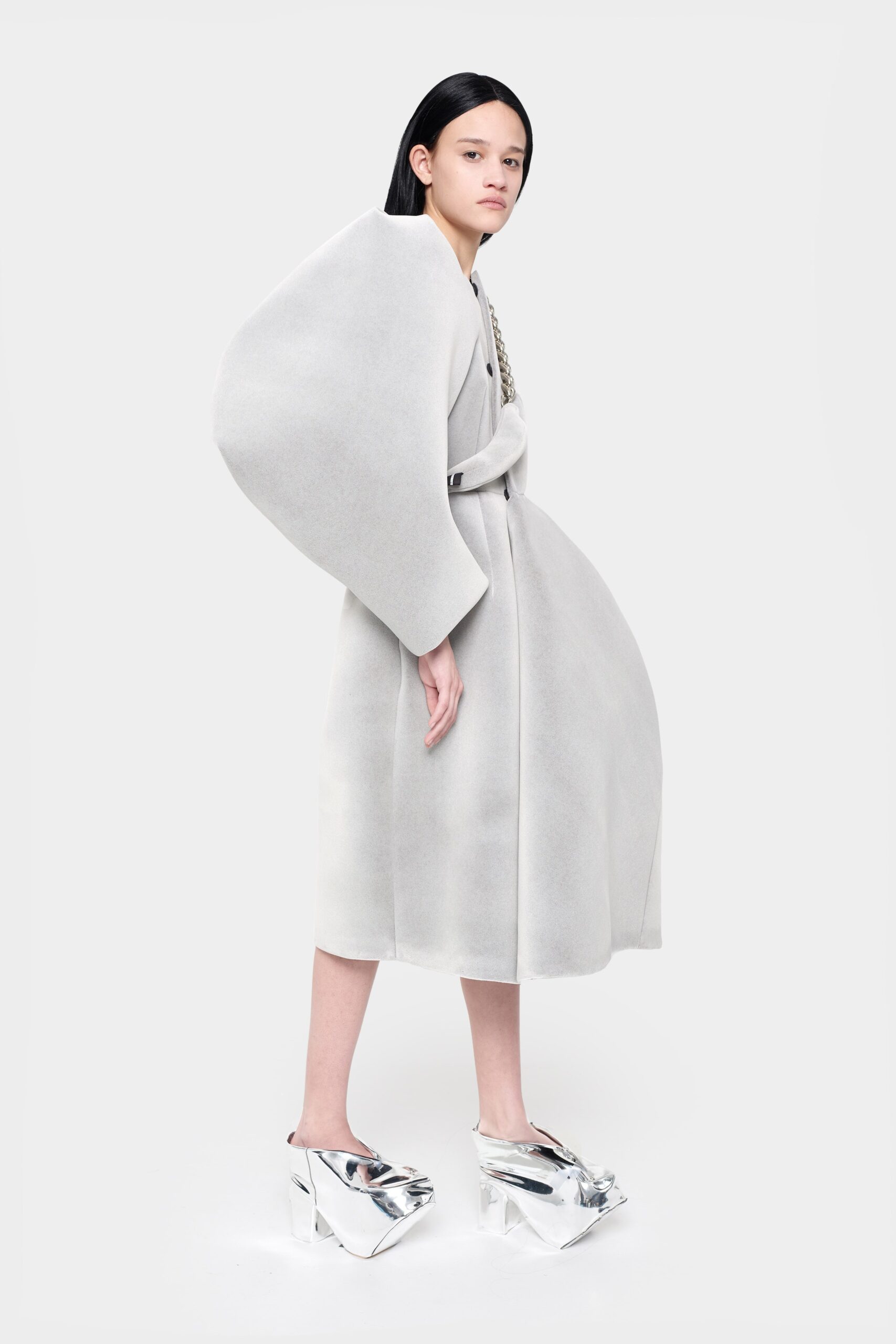 Melitta Baumeister F/W 20 Look 2
