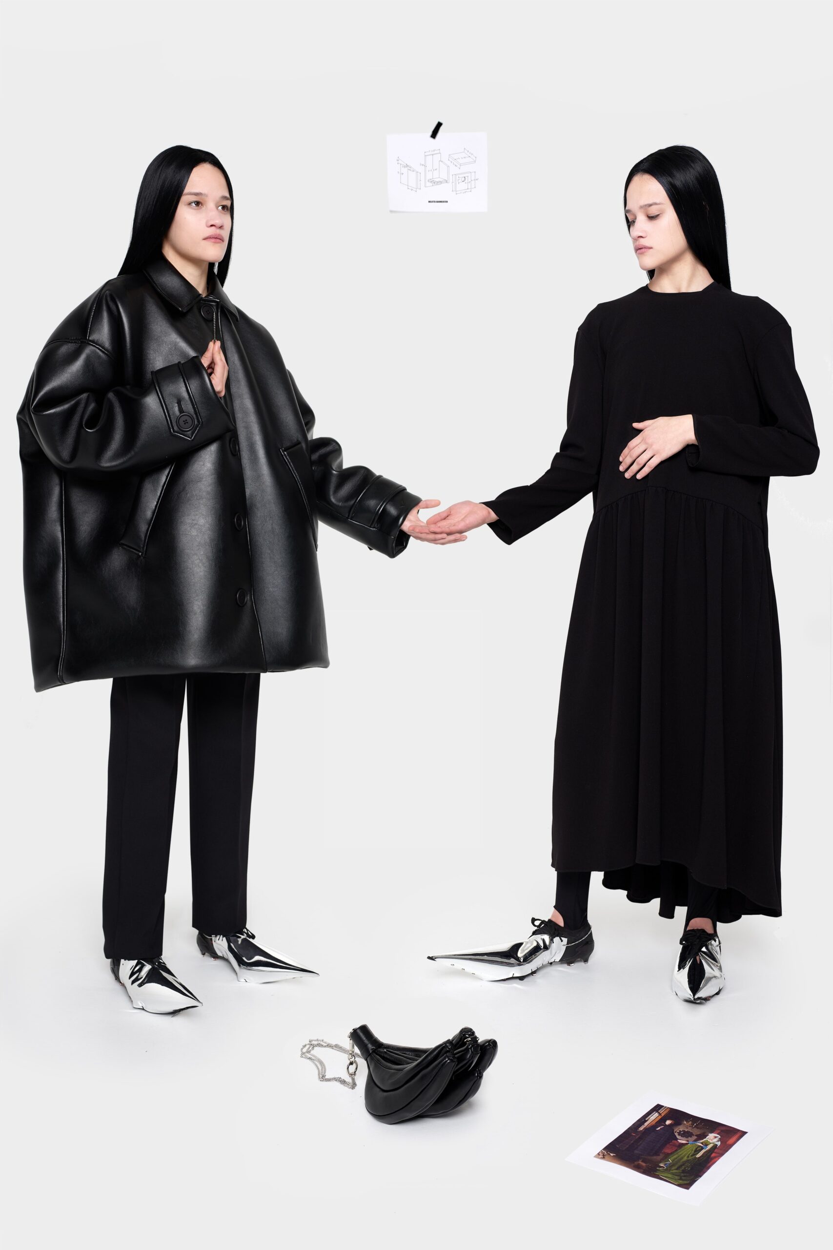 Melitta Baumeister F/W 20 Look 3