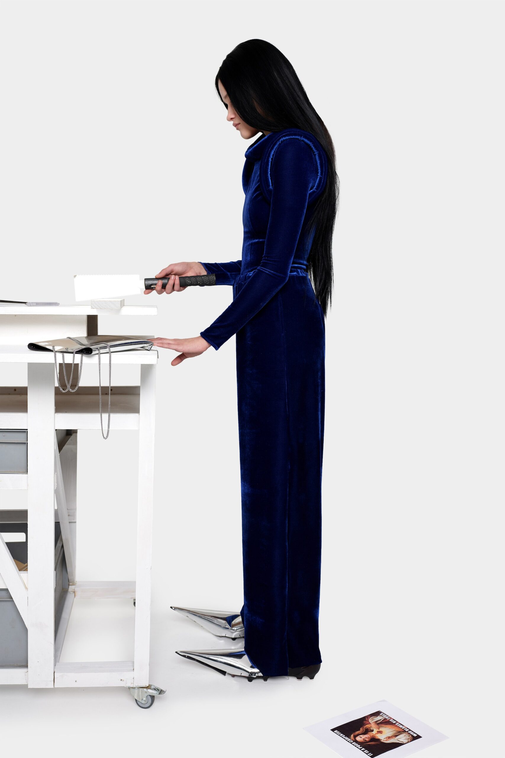 Melitta Baumeister F/W 20 Look 20