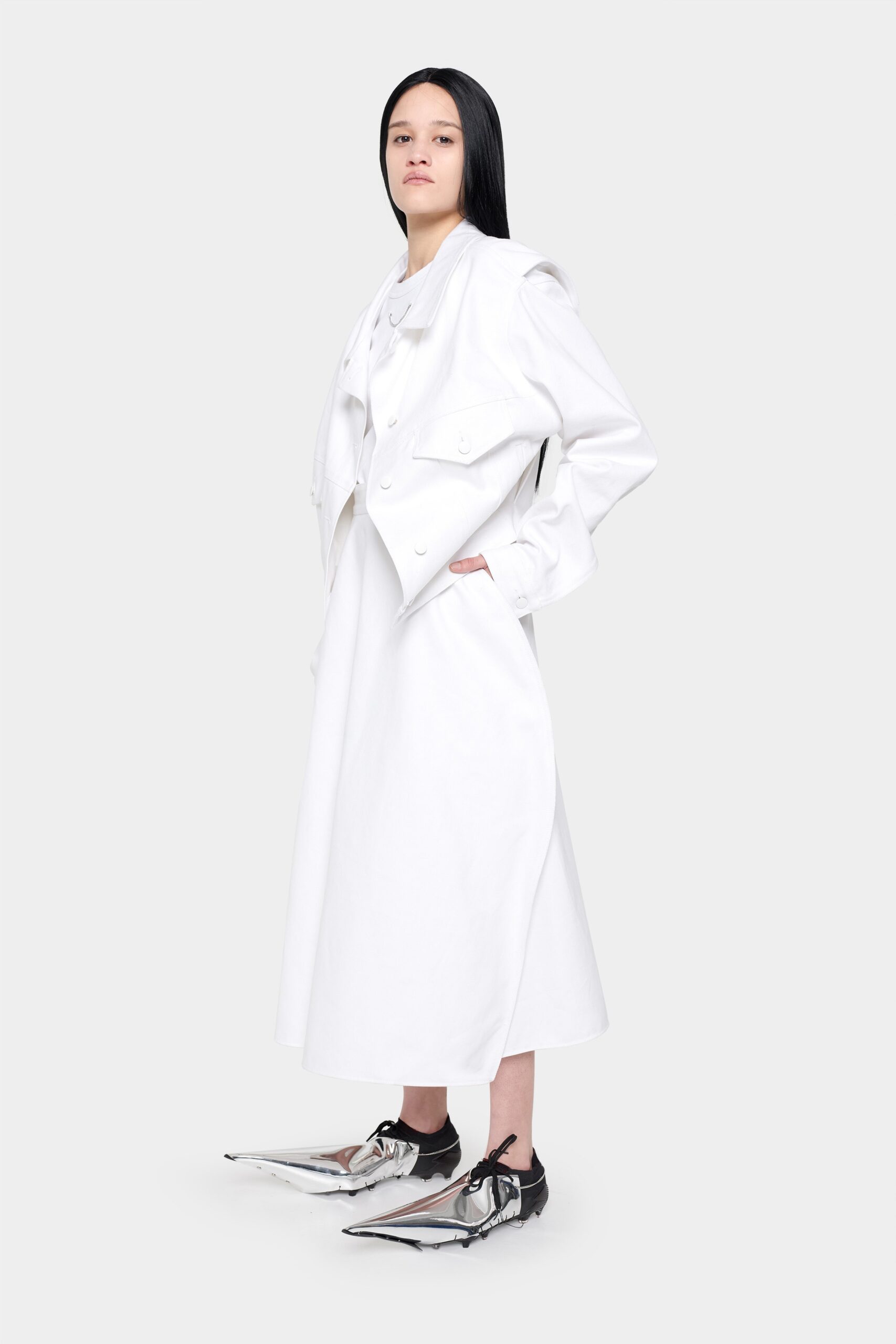 Melitta Baumeister F/W 20 Look 24