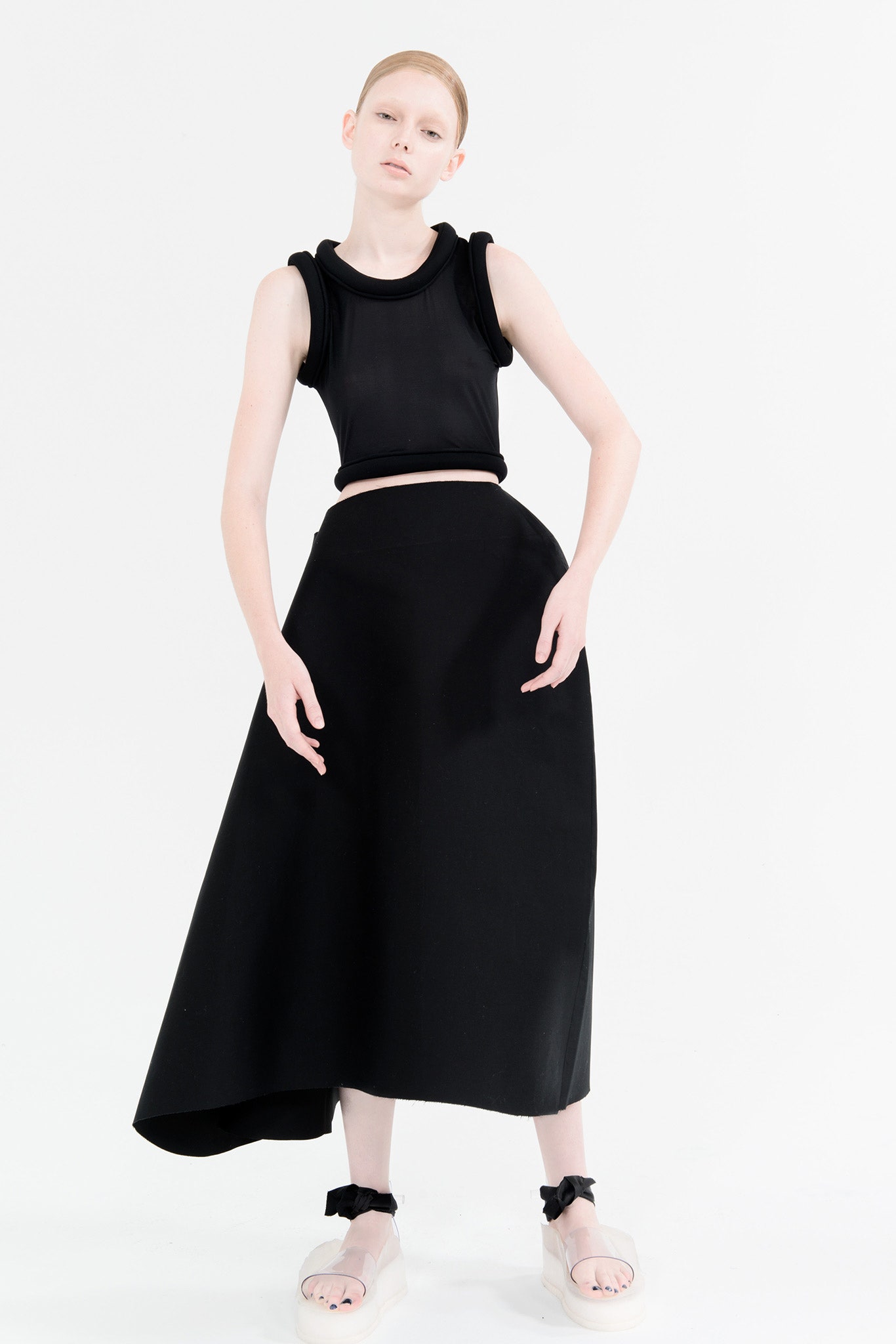 Melitta Baumeister S/S 15 Look 1