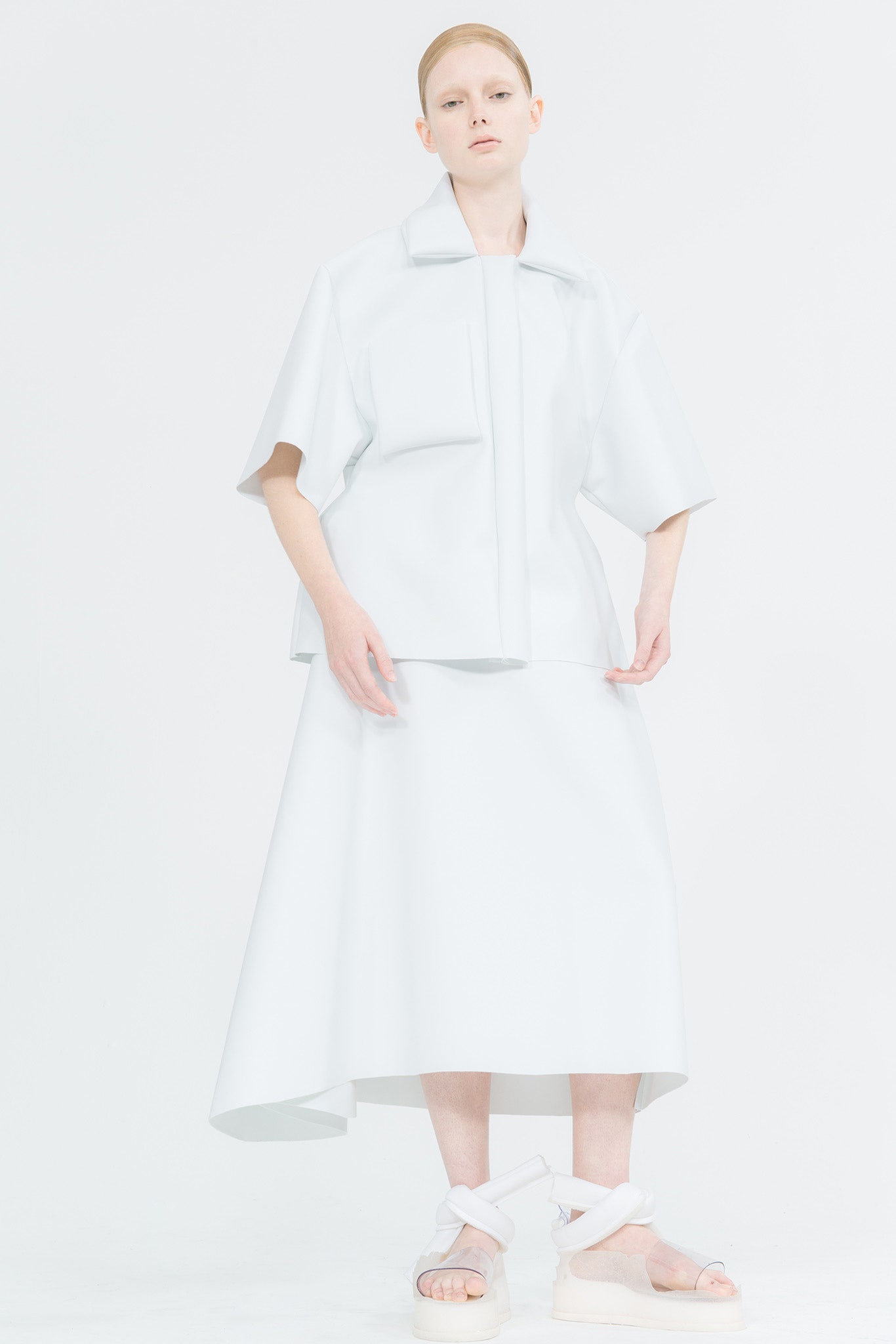 Melitta Baumeister S/S 15 Look 13