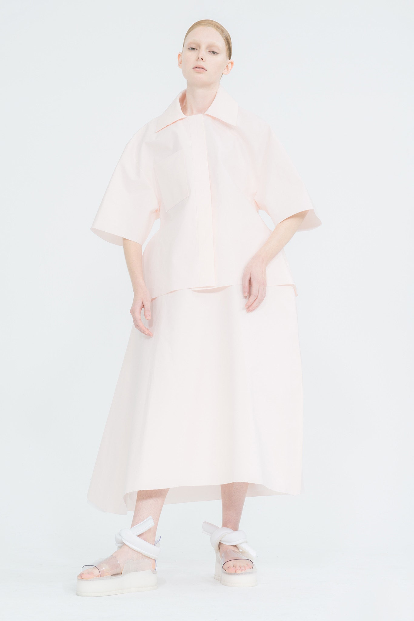 Melitta Baumeister S/S 15 Look 16