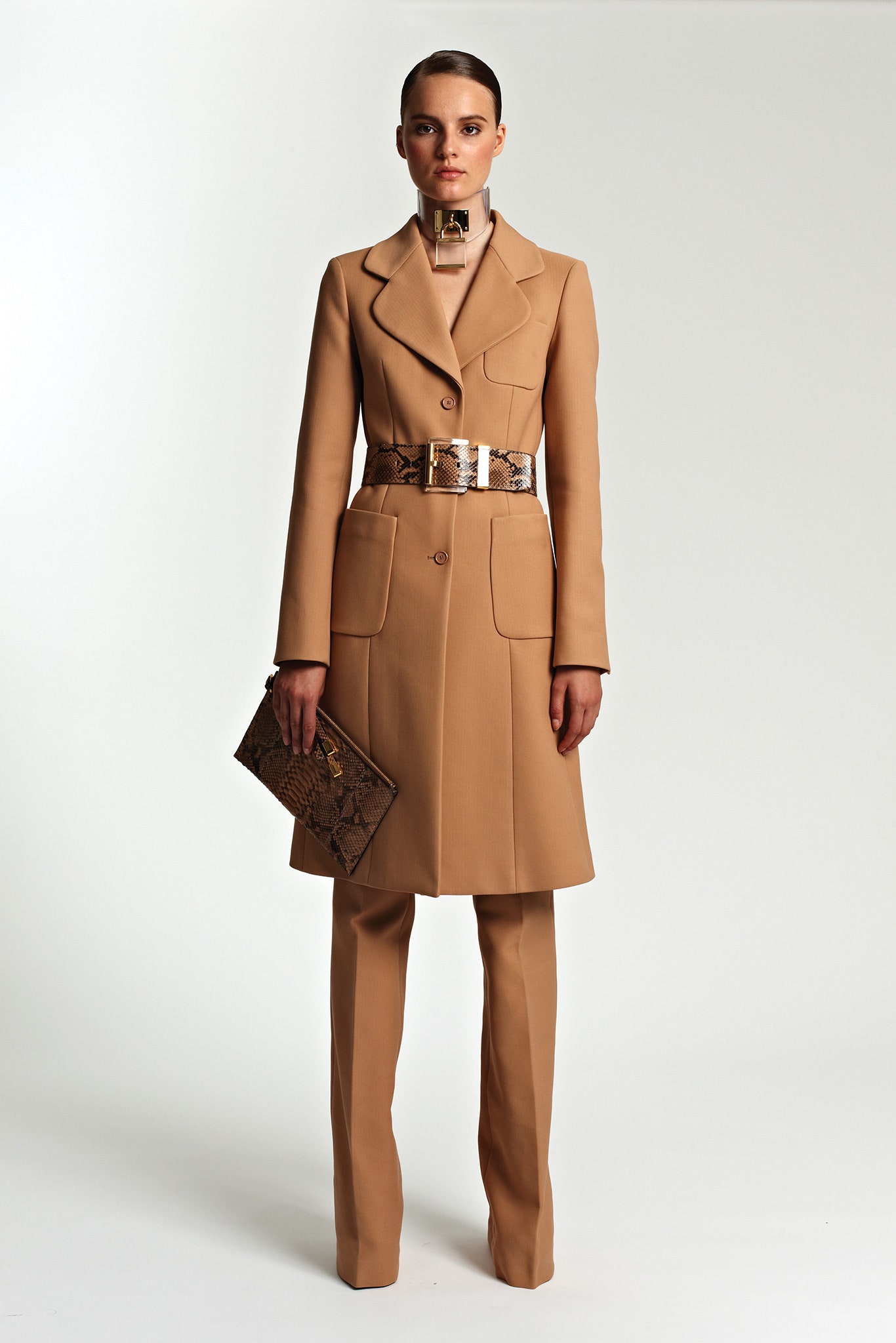 Michael Kors Collection Resort 14 Look 1