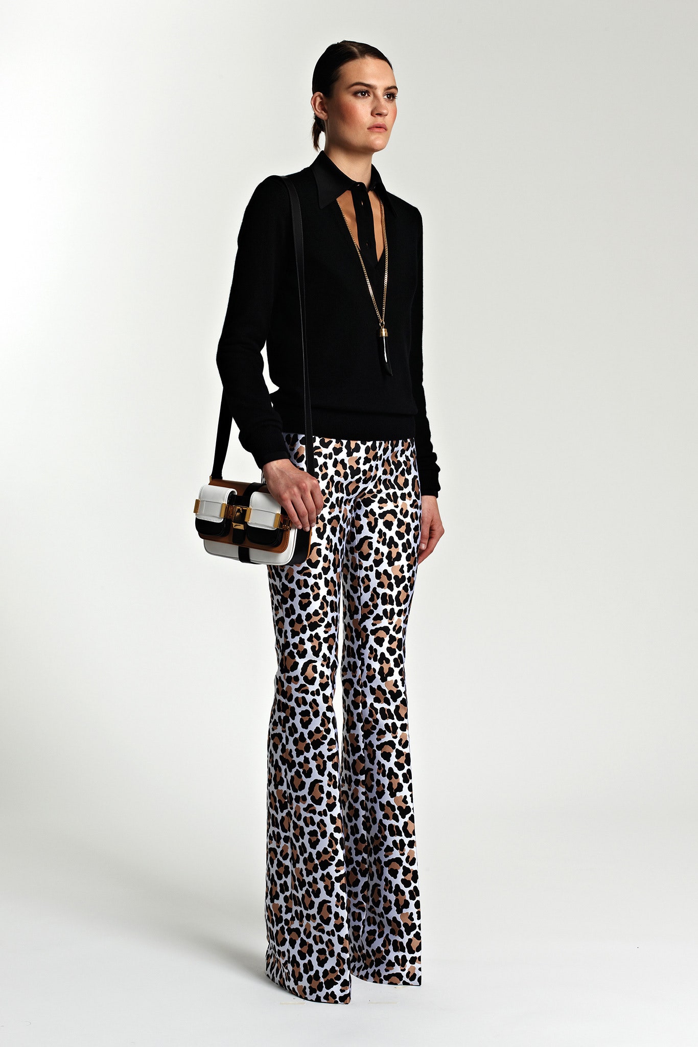 Michael Kors Collection Resort 14 Look 5