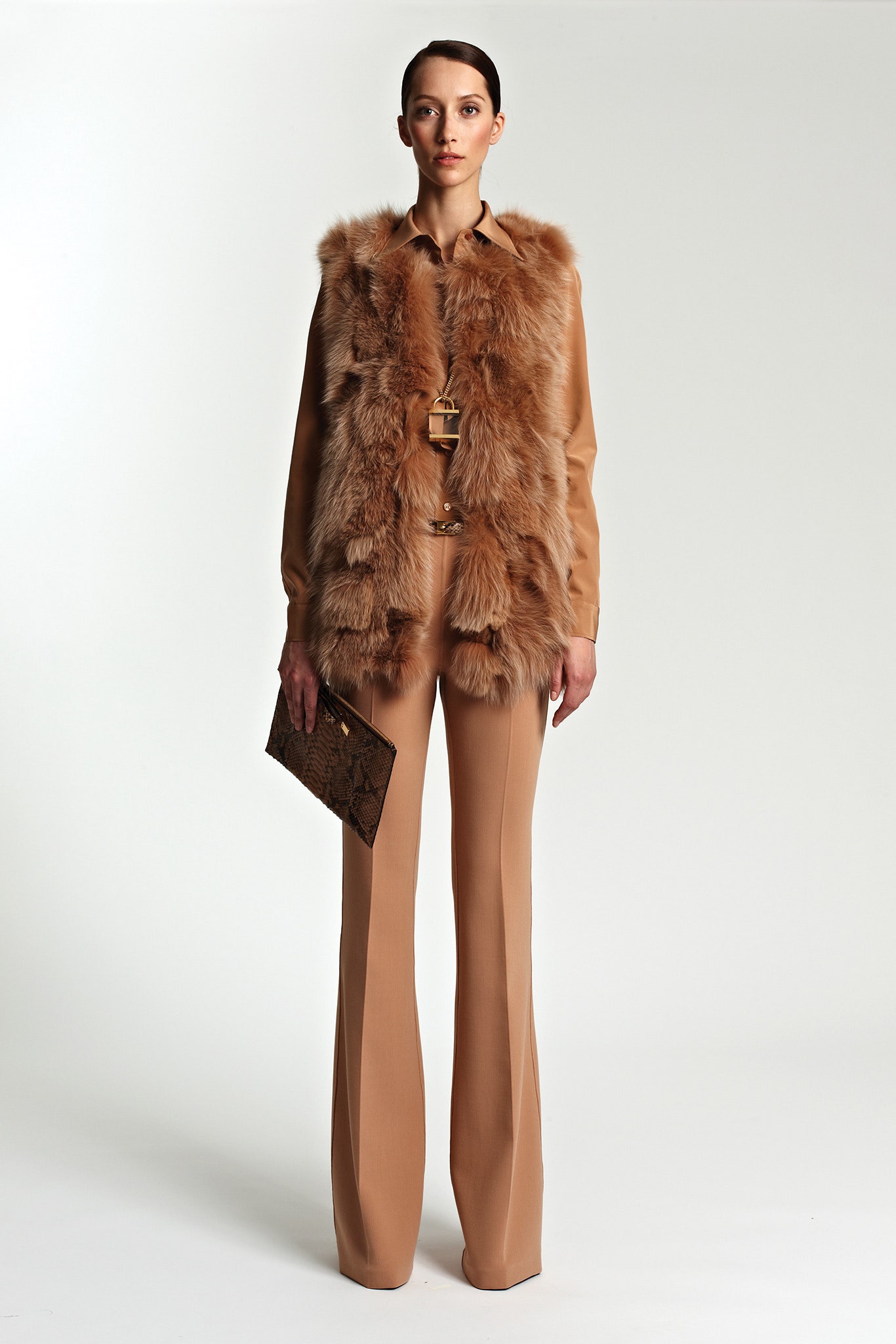 Michael Kors Collection Resort 14 Look 6