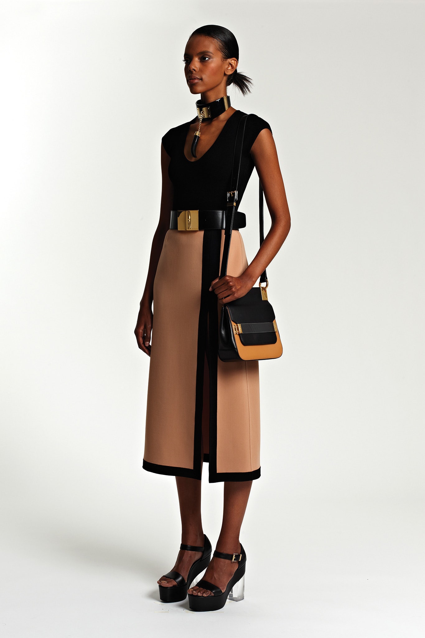 Michael Kors Collection Resort 14 Look 7