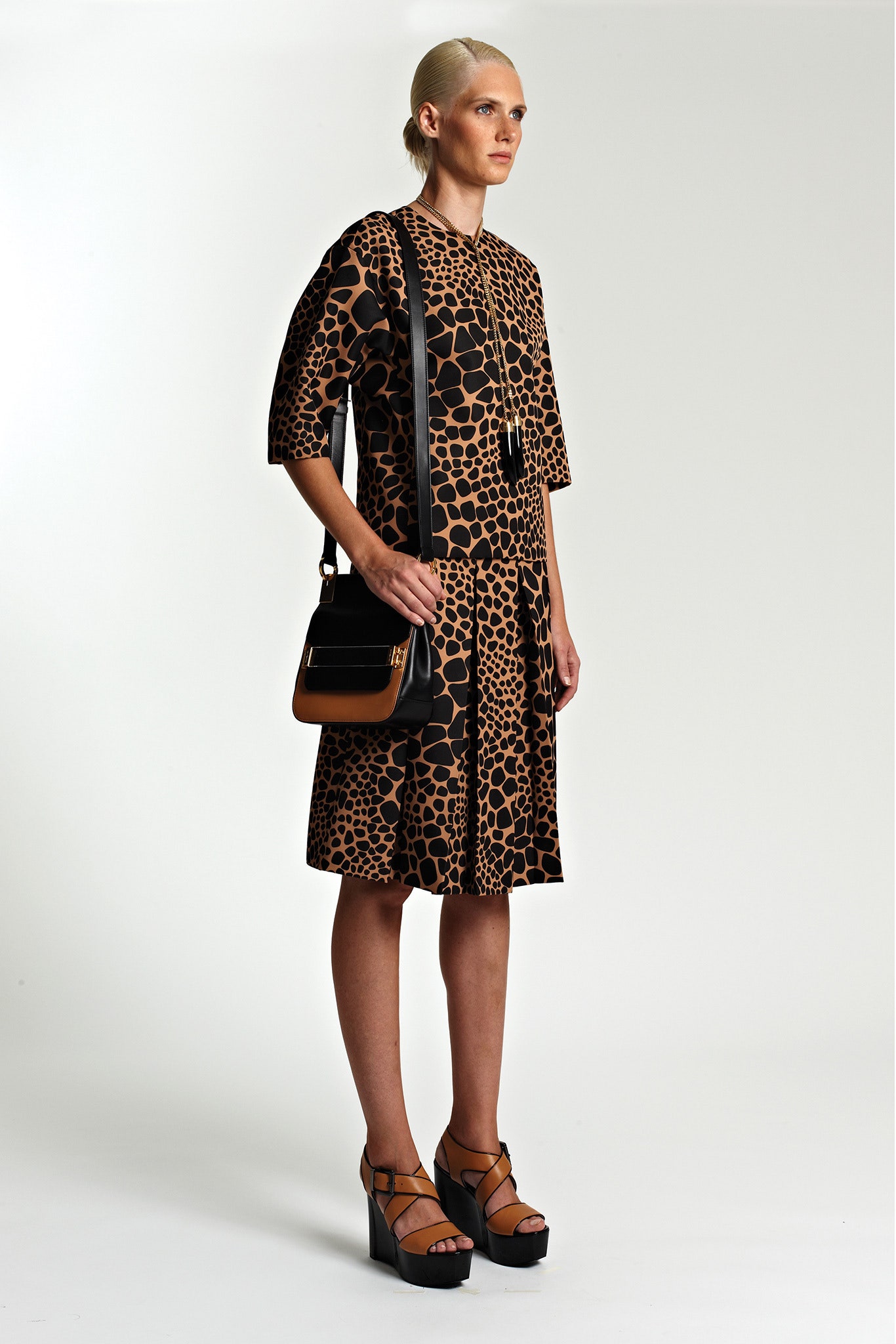 Michael Kors Collection Resort 14 Look 8