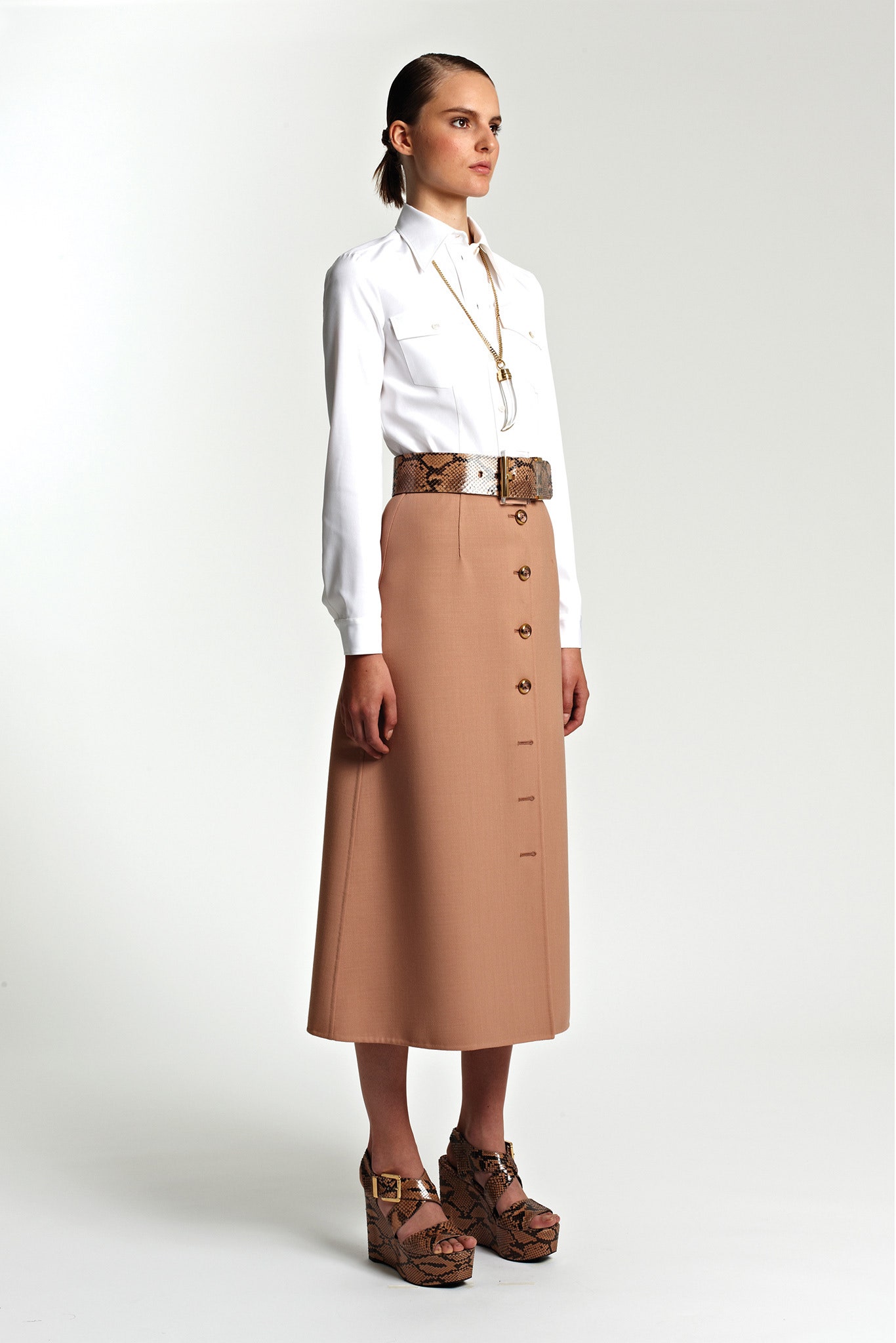 Michael Kors Collection Resort 14 Look 10