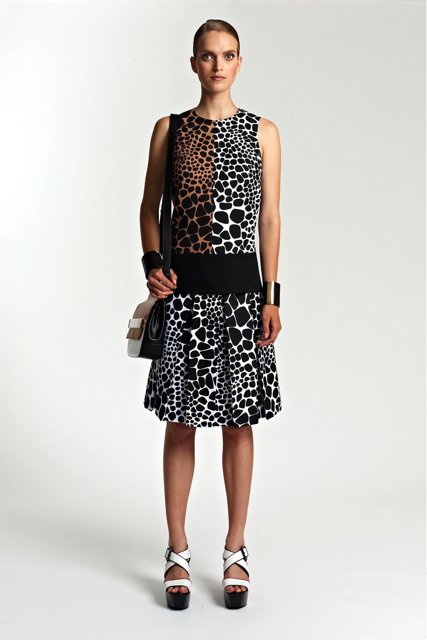 Michael Kors Collection Resort 14 Look 11