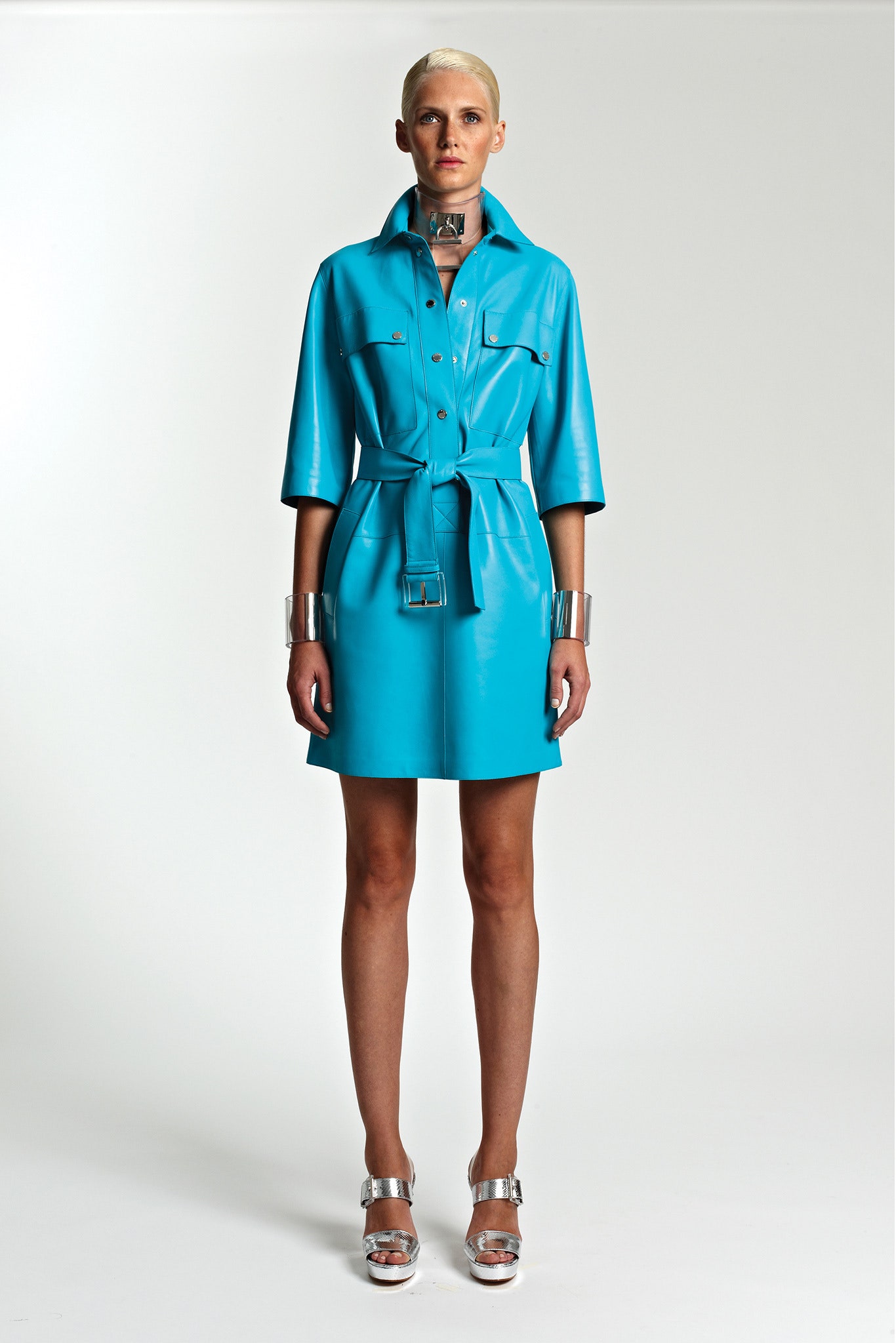 Michael Kors Collection Resort 14 Look 26