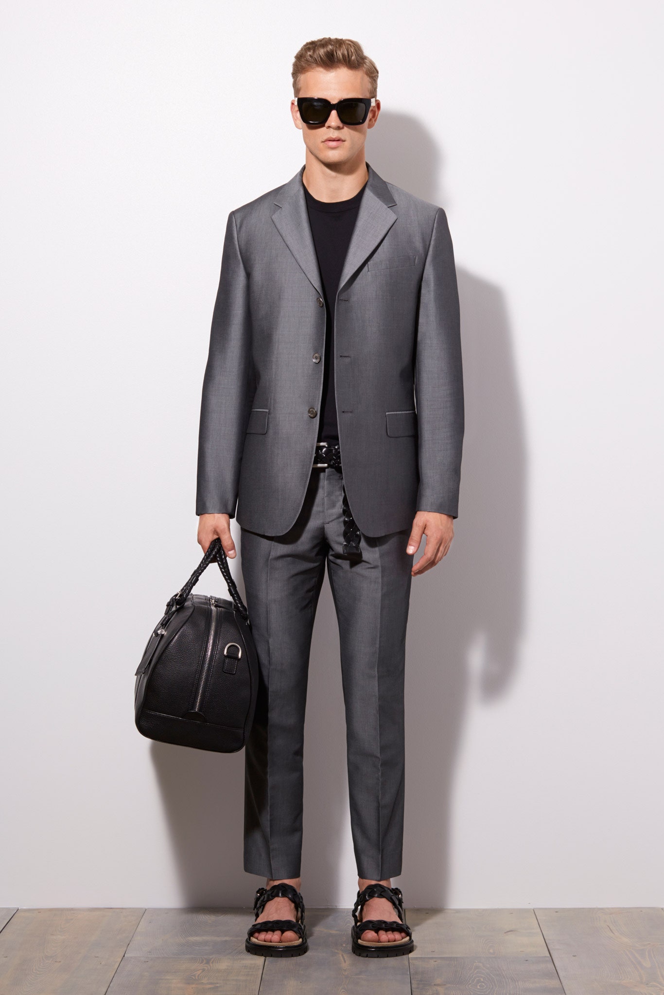 Michael Kors Collection Spring 2015 Menswear