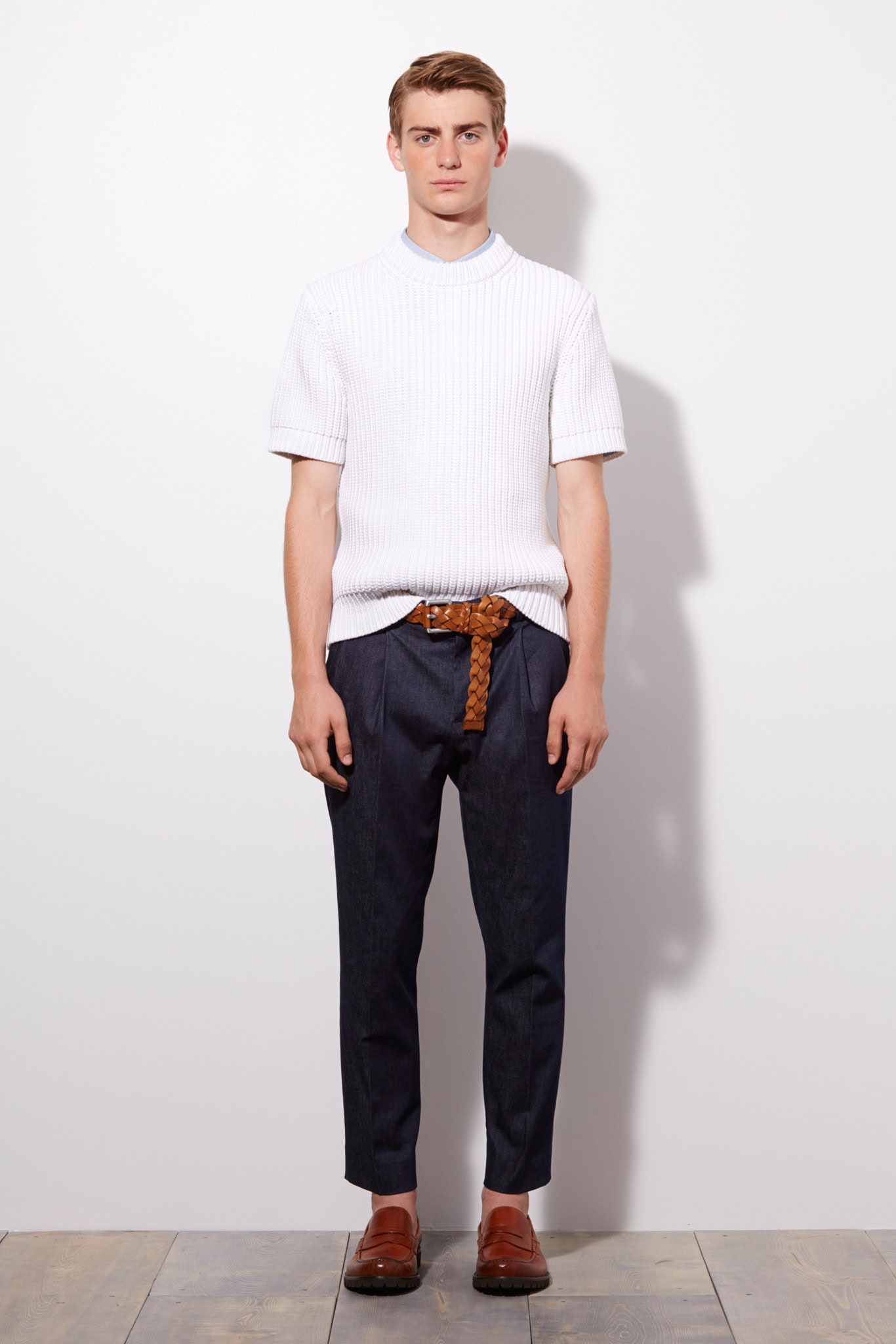 Michael Kors Collection S/S 15 Menswear Look 14