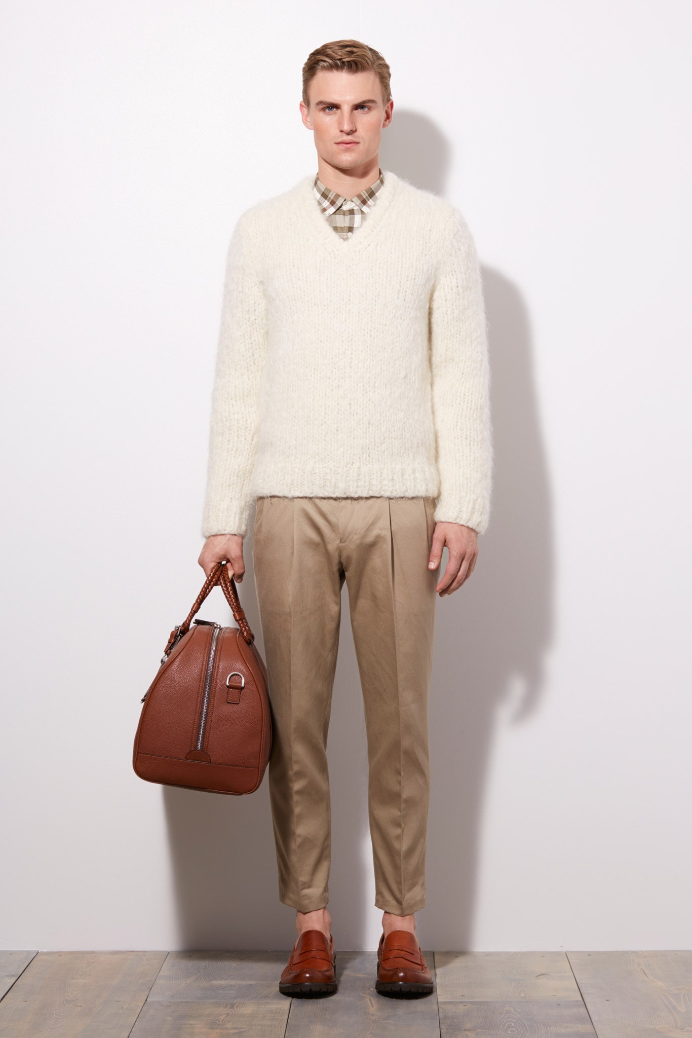 Michael Kors Collection S/S 15 Menswear Look 20
