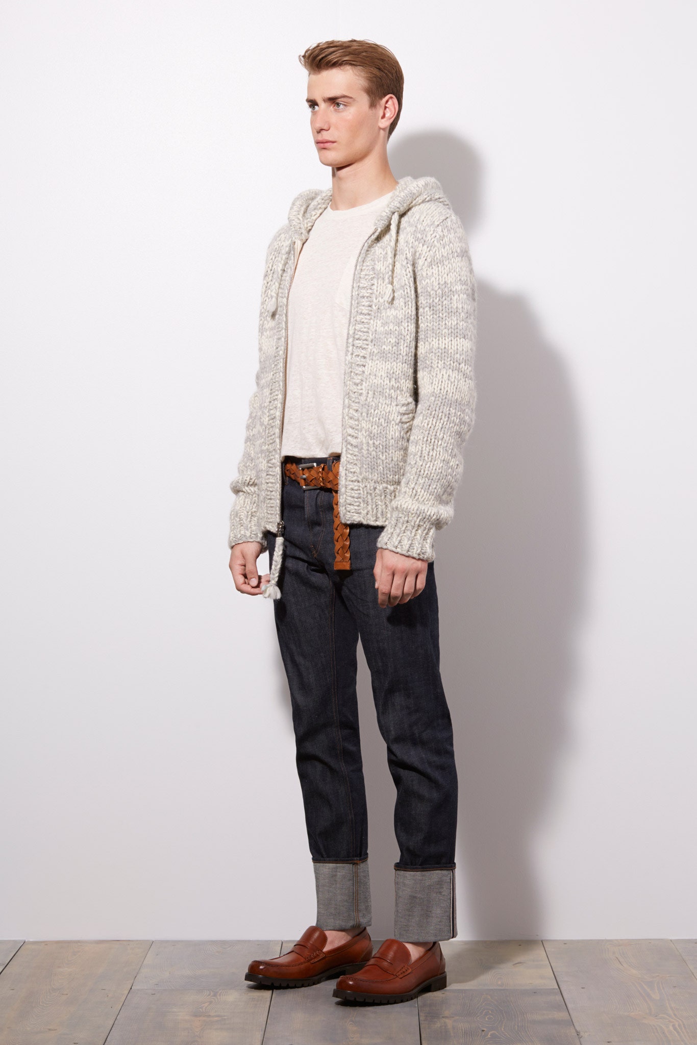 Michael Kors Collection S/S 15 Menswear Look 21