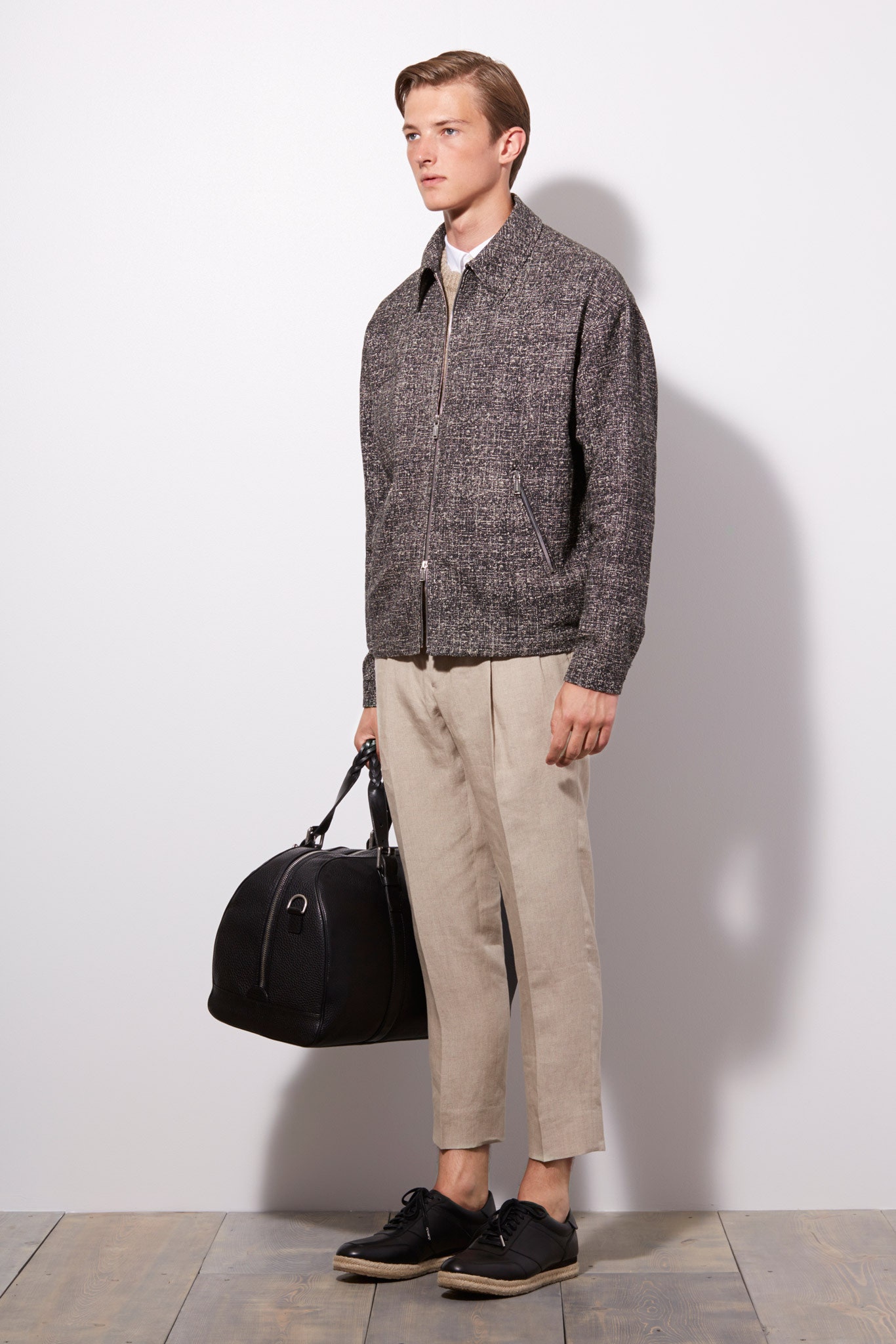 Michael Kors Collection S/S 15 Menswear Look 23