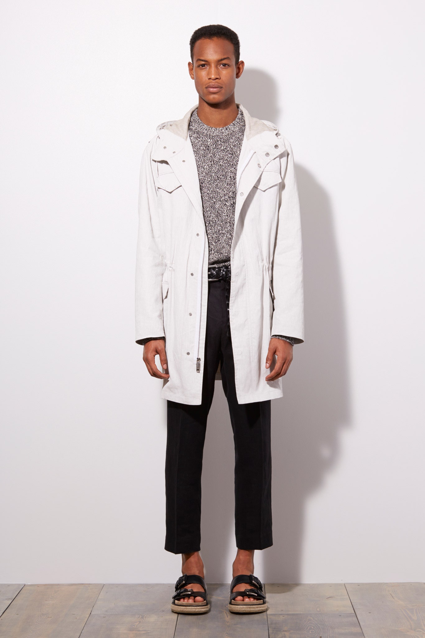 Michael Kors Collection S/S 15 Menswear Look 24