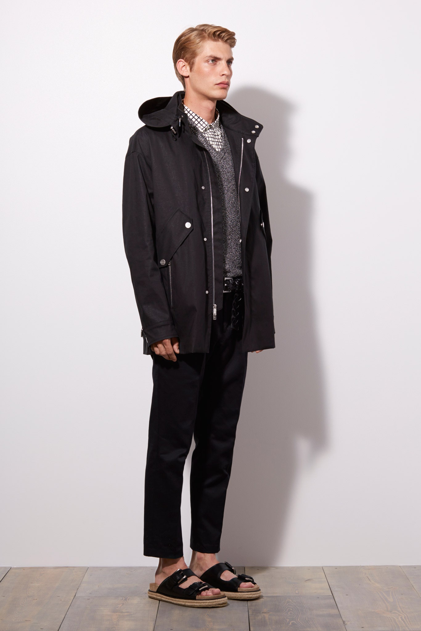 Michael Kors Collection S/S 15 Menswear Look 25