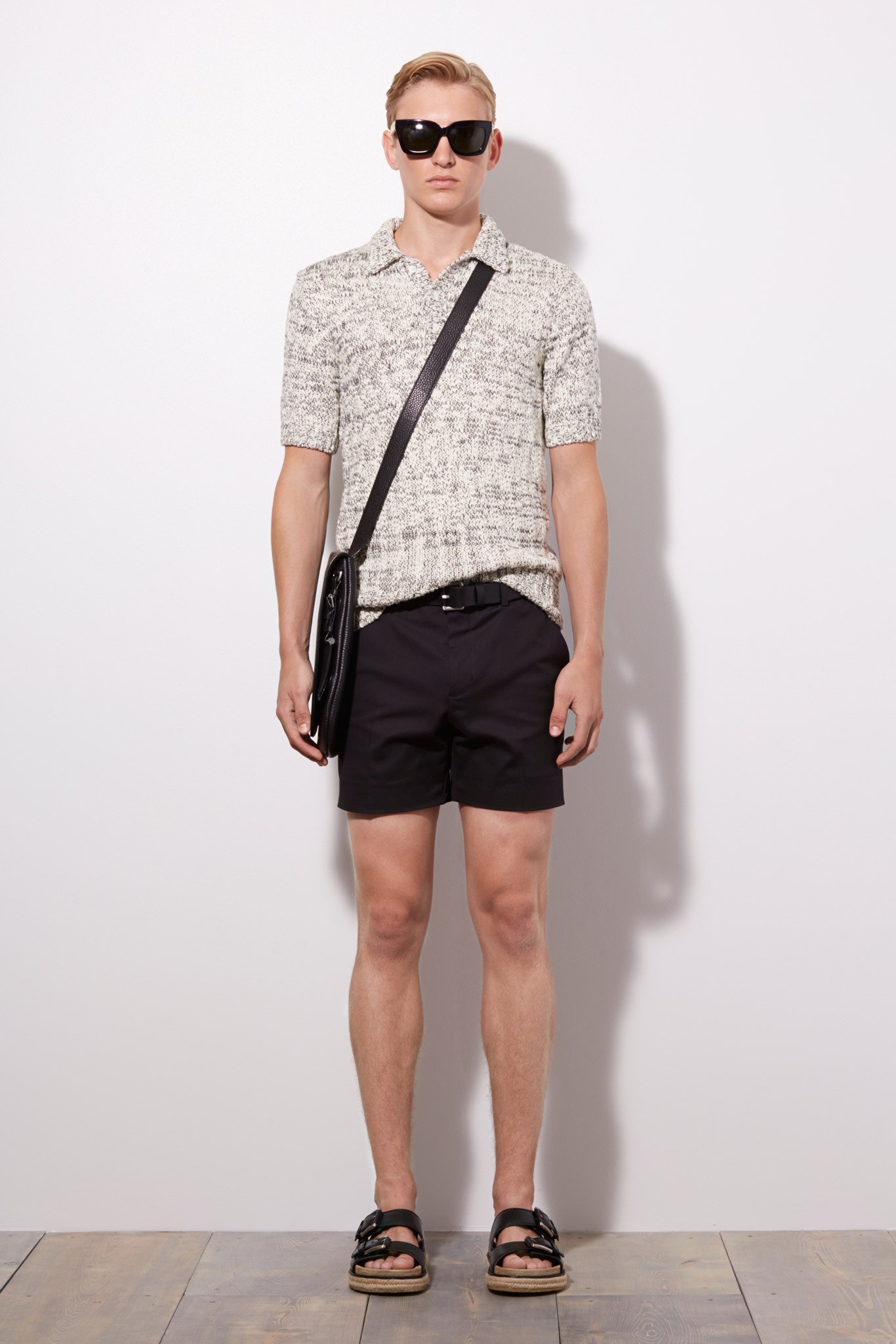 Michael Kors Collection S/S 15 Menswear Look 26