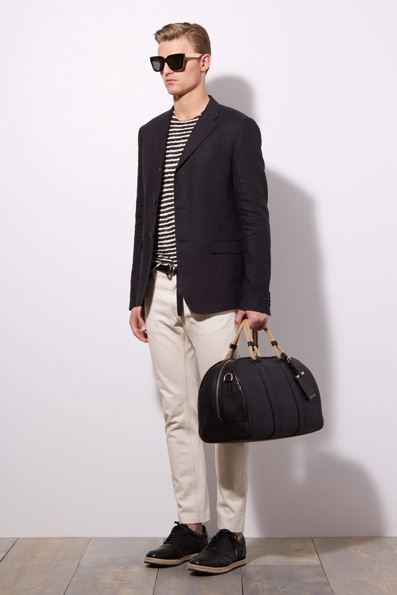 Michael Kors Collection S/S 15 Menswear Look 27