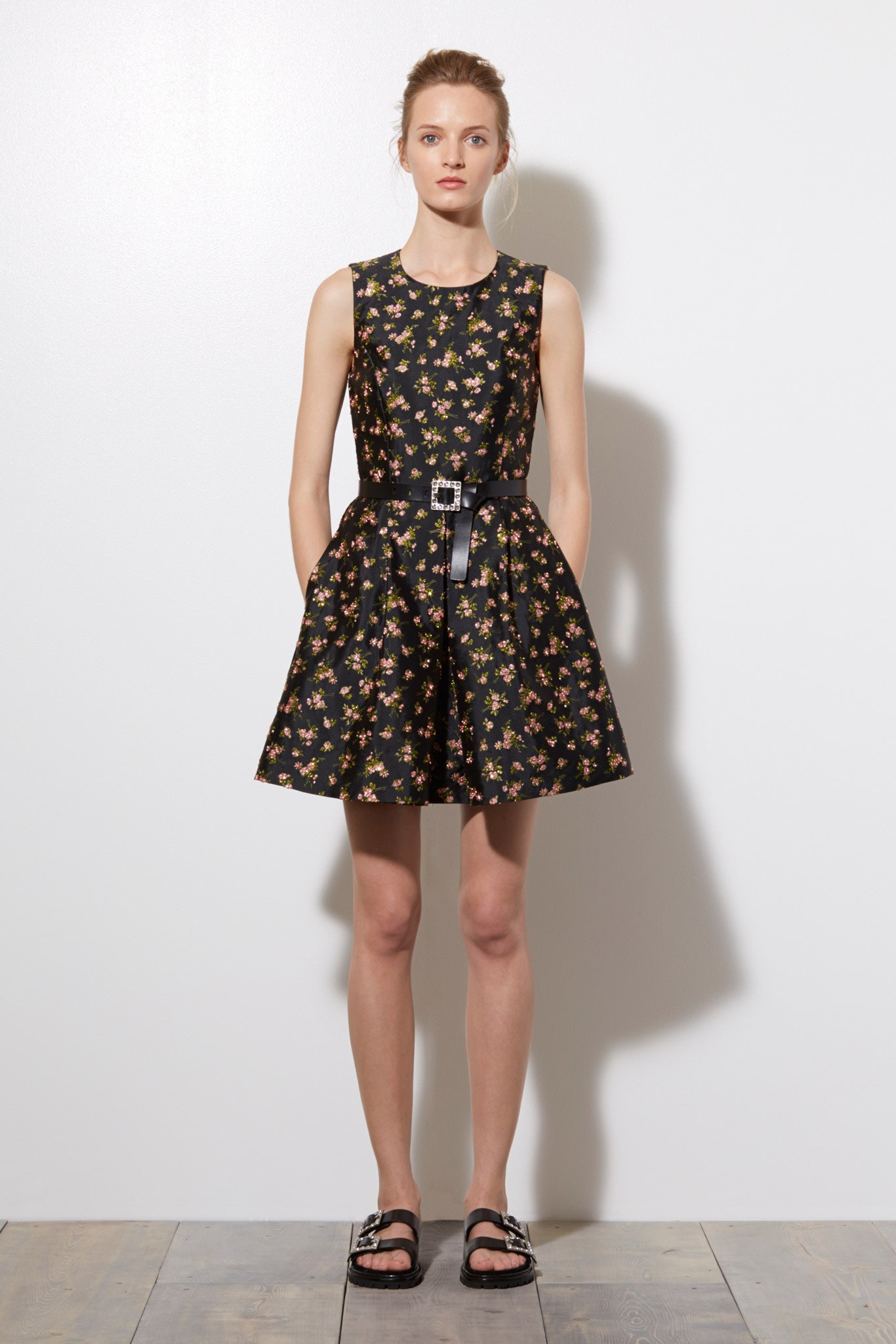 Michael Kors Collection Resort 15 Look 1
