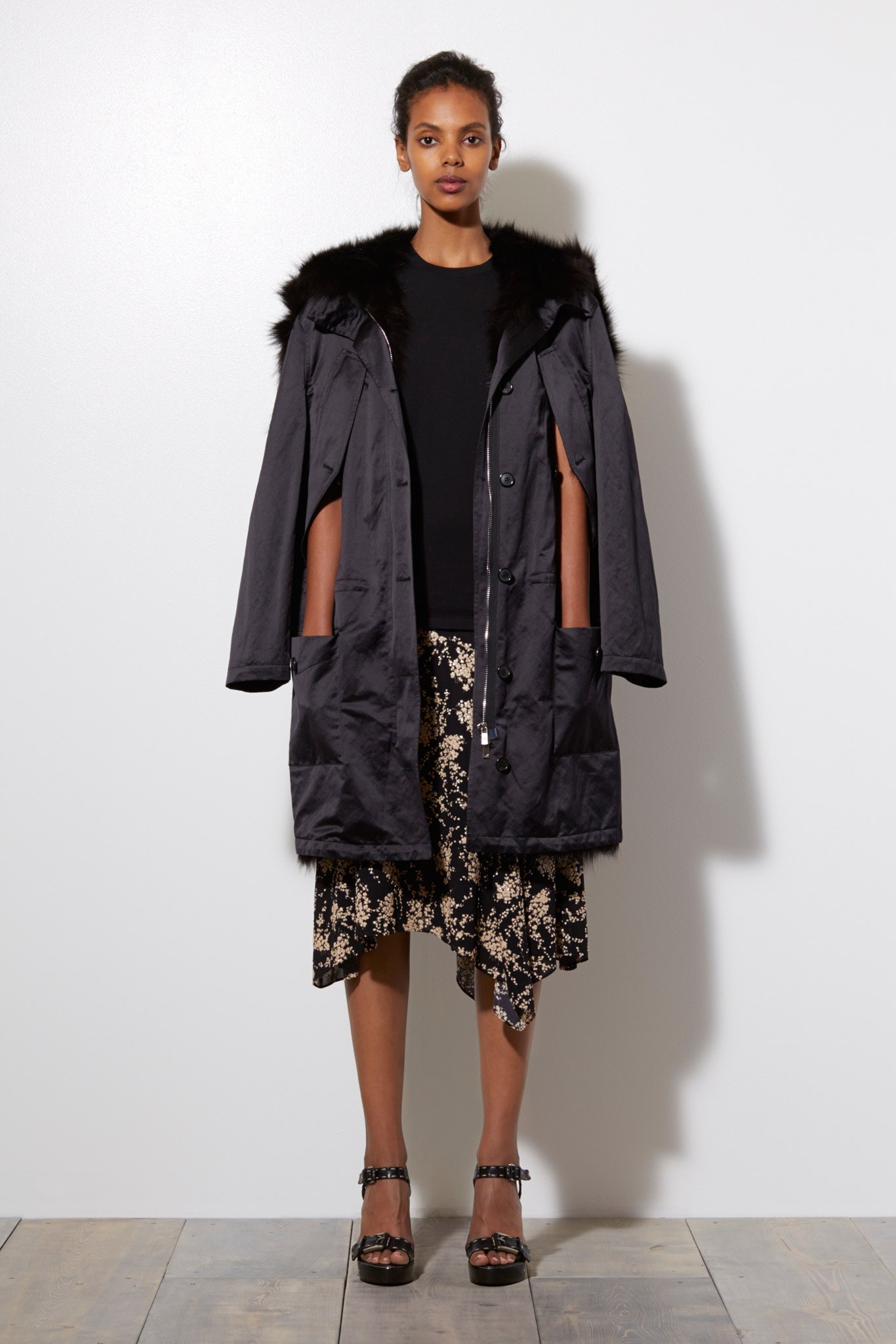 Michael Kors Collection Resort 15 Look 5