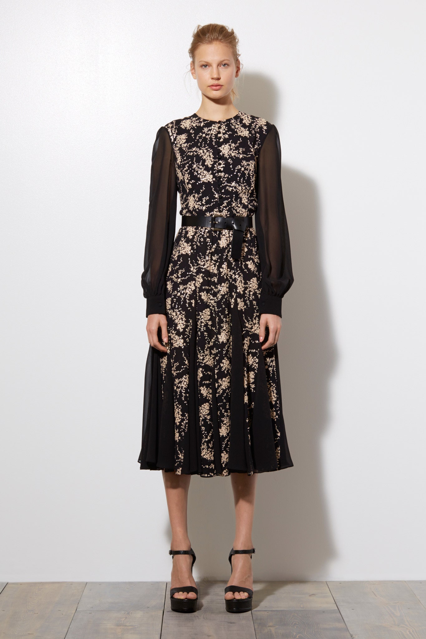 Michael Kors Collection Resort 15 Look 6