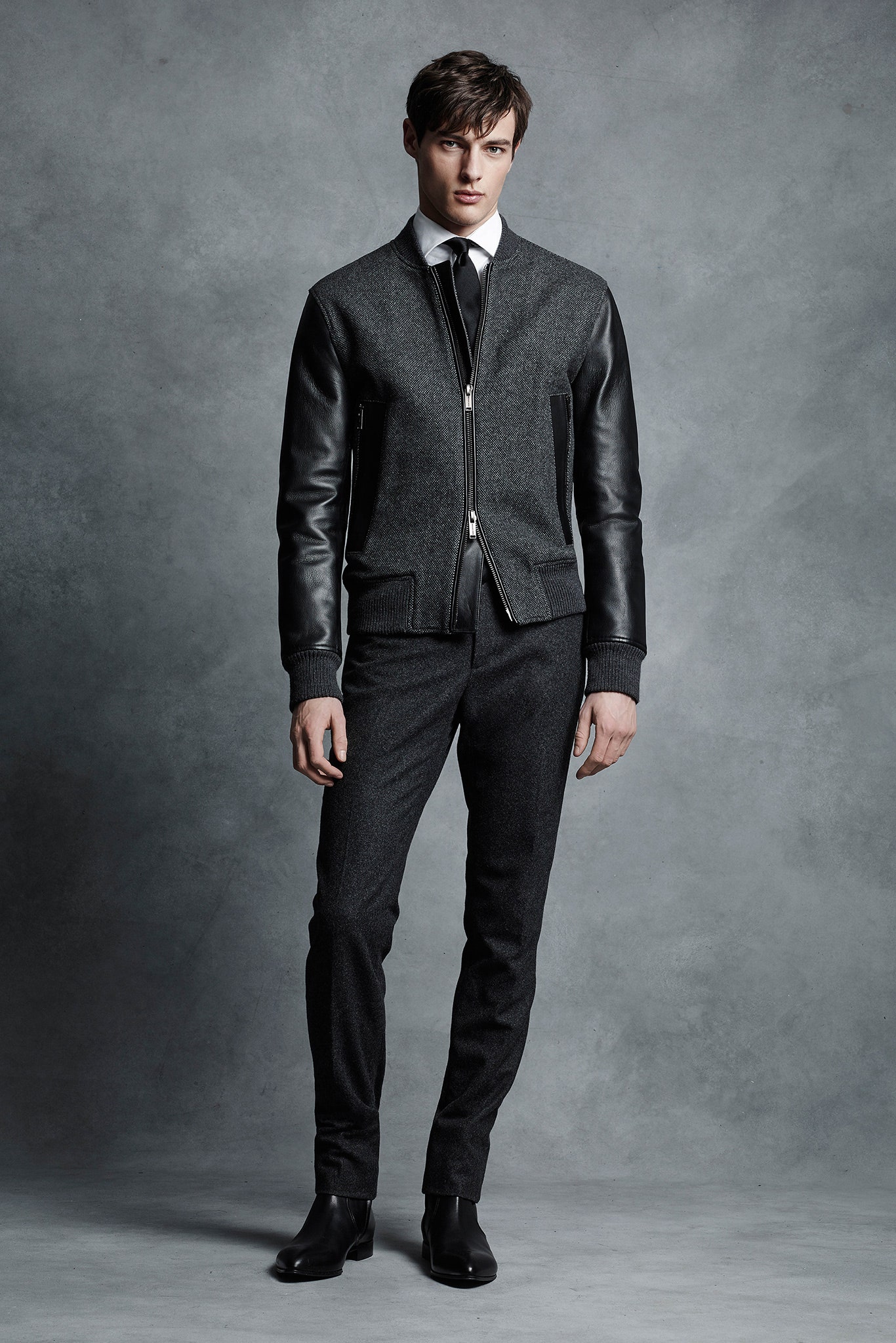 Michael Kors Collection F/W 15 Menswear Look 20